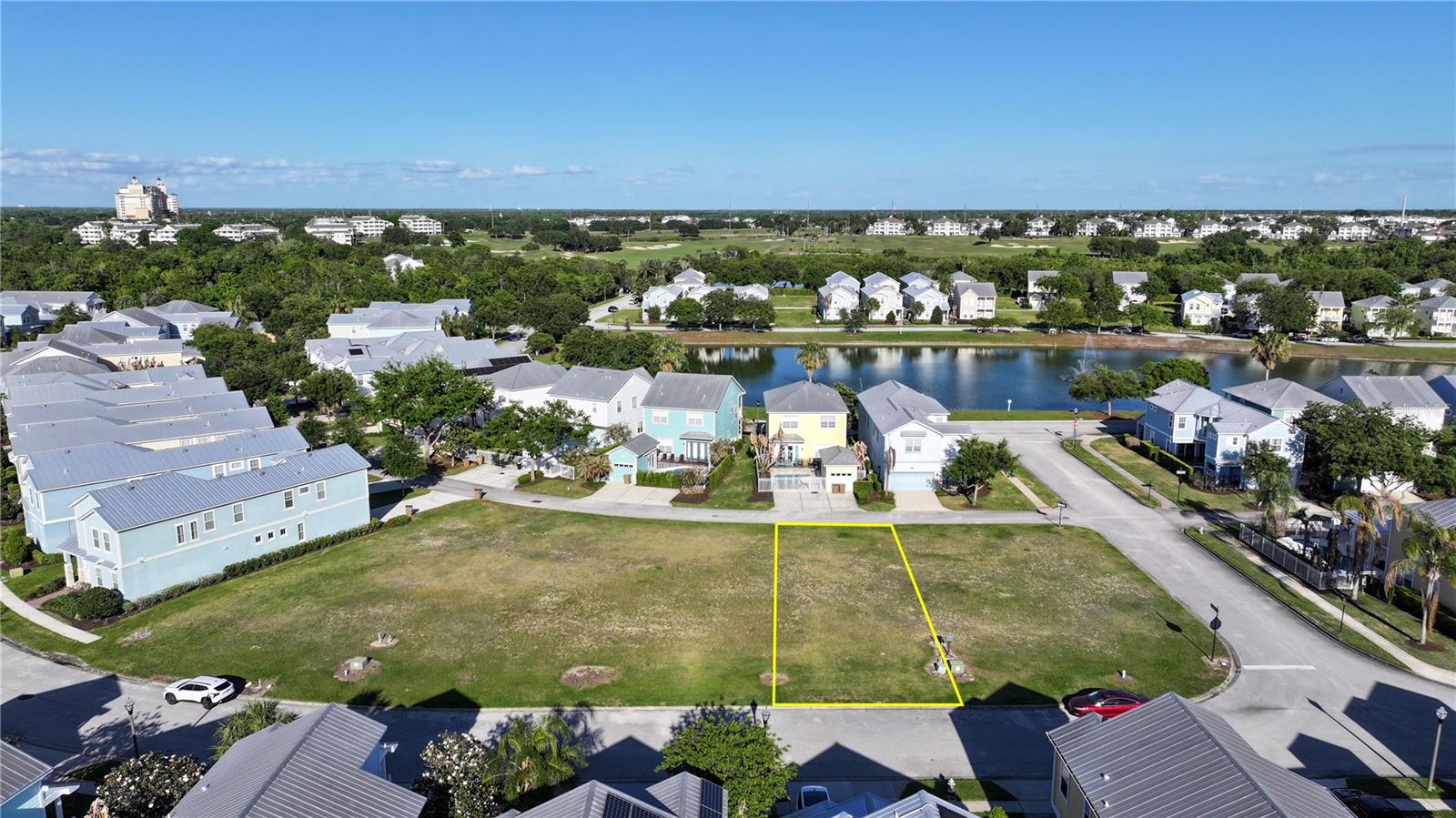 FAIRVIEW CIR, KISSIMMEE, FL, 34747