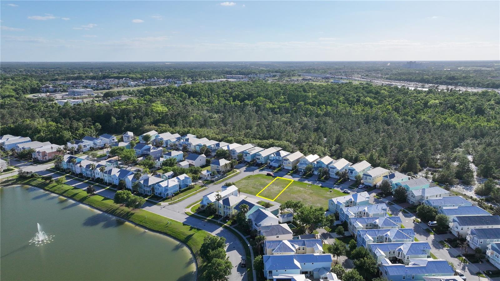 FAIRVIEW CIR, KISSIMMEE, FL, 34747