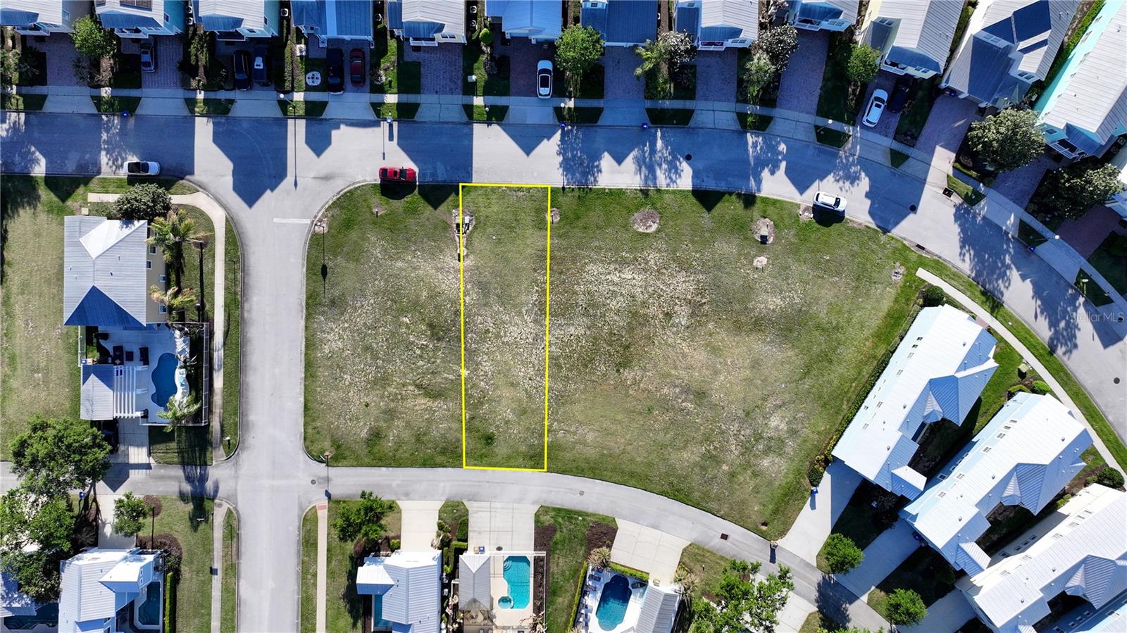 FAIRVIEW CIR, KISSIMMEE, FL, 34747