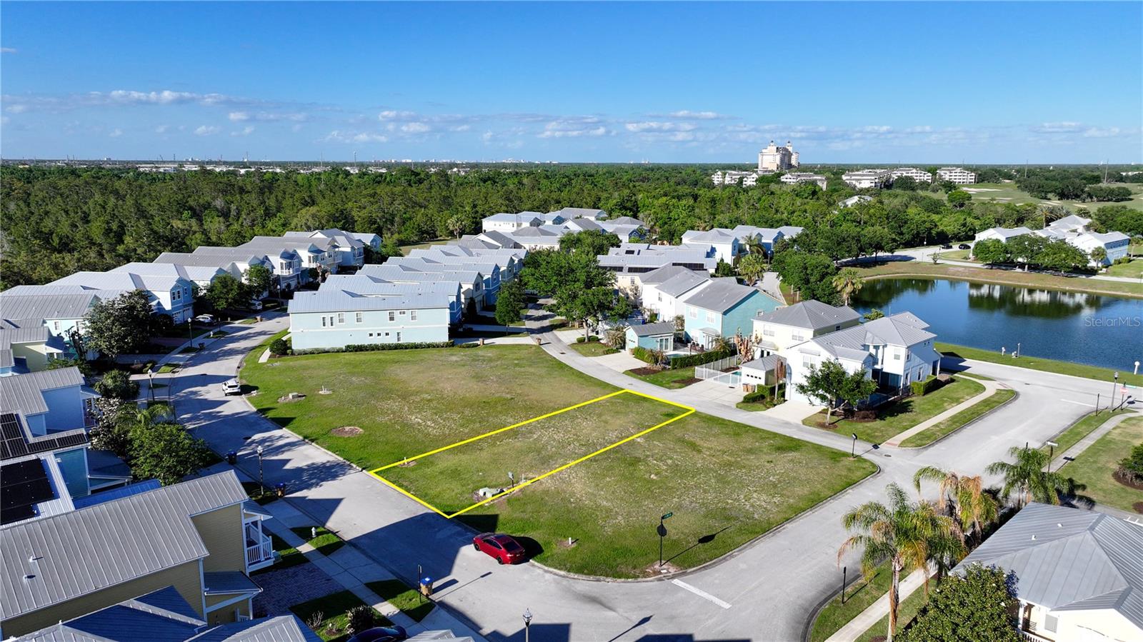 FAIRVIEW CIR, KISSIMMEE, FL, 34747