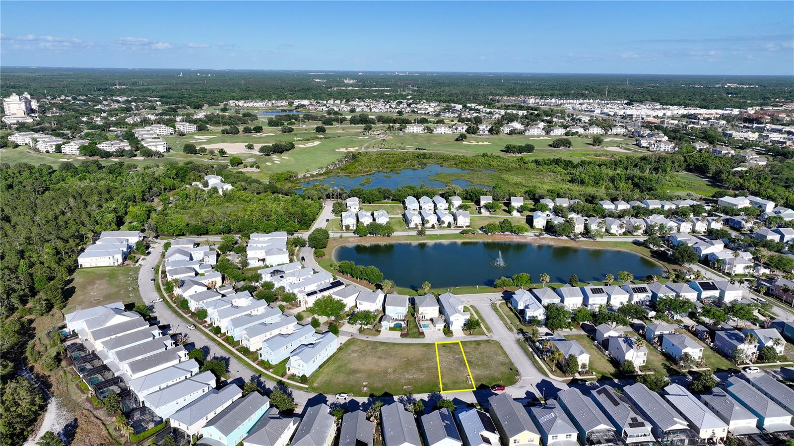 FAIRVIEW CIR, KISSIMMEE, FL, 34747