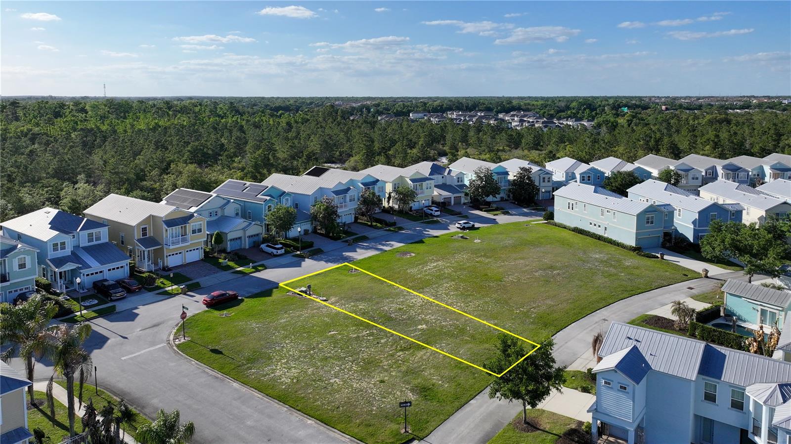 FAIRVIEW CIR, KISSIMMEE, FL, 34747