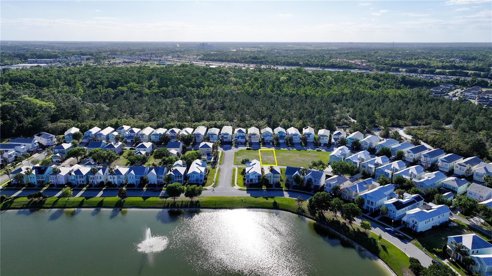 FAIRVIEW CIR, KISSIMMEE, FL, 34747