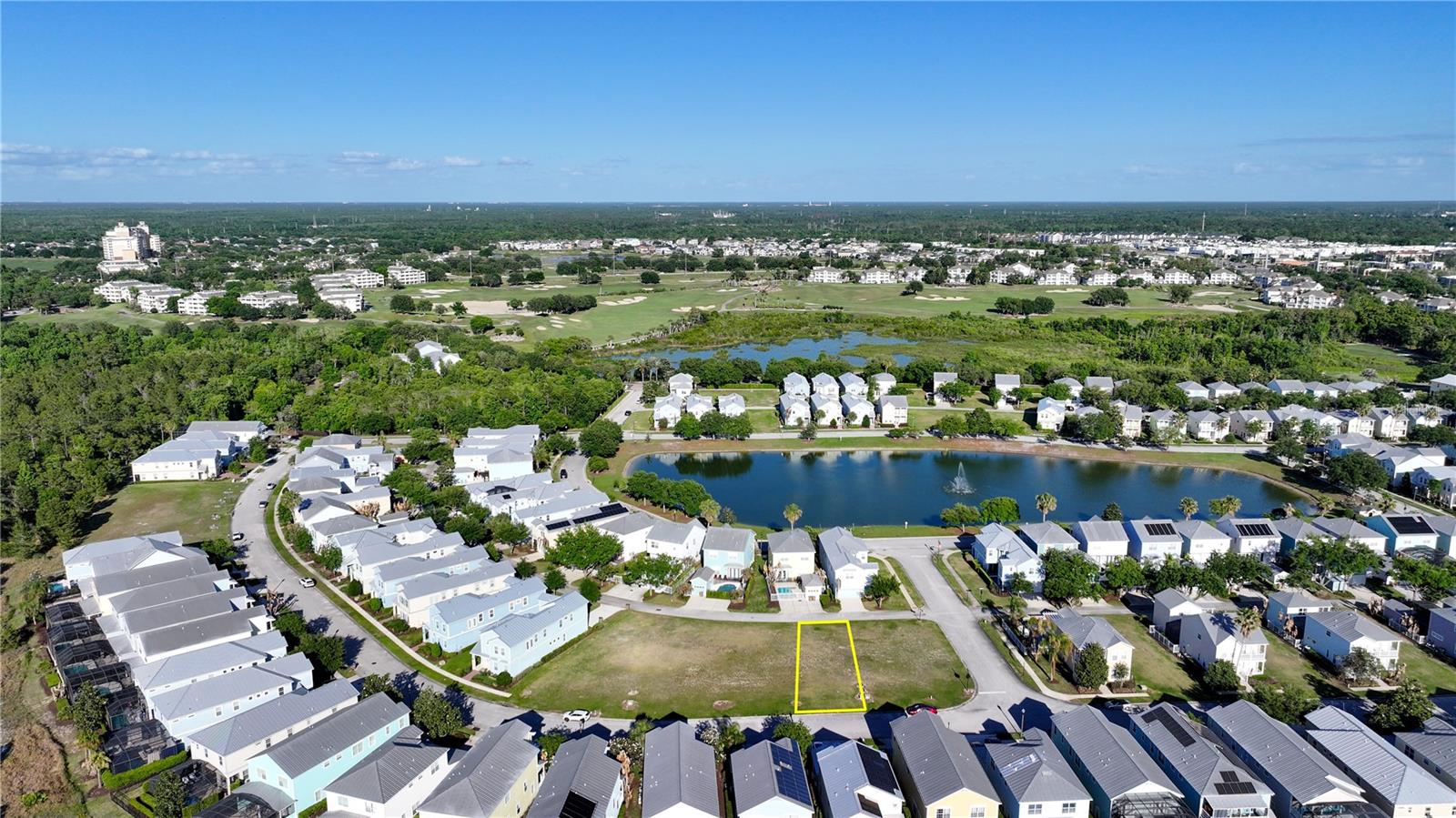 FAIRVIEW CIR, KISSIMMEE, FL, 34747