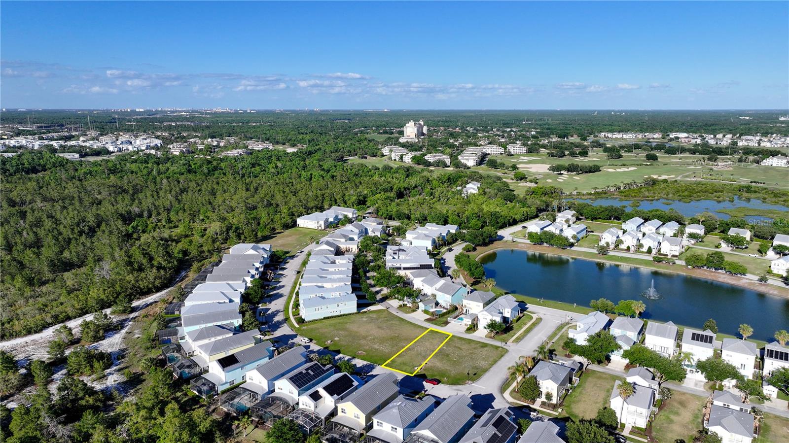 FAIRVIEW CIR, KISSIMMEE, FL, 34747