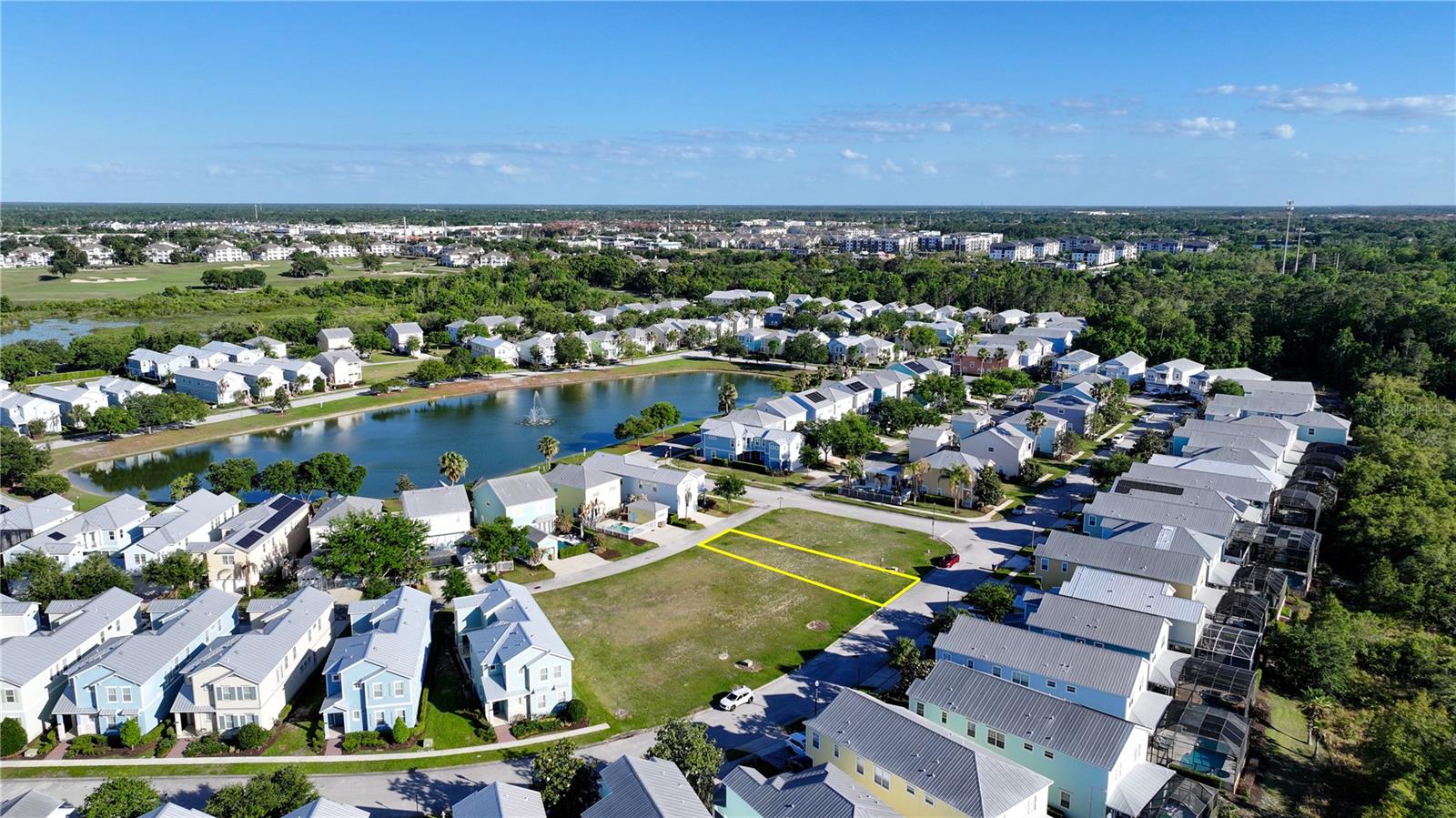 FAIRVIEW CIR, KISSIMMEE, FL, 34747