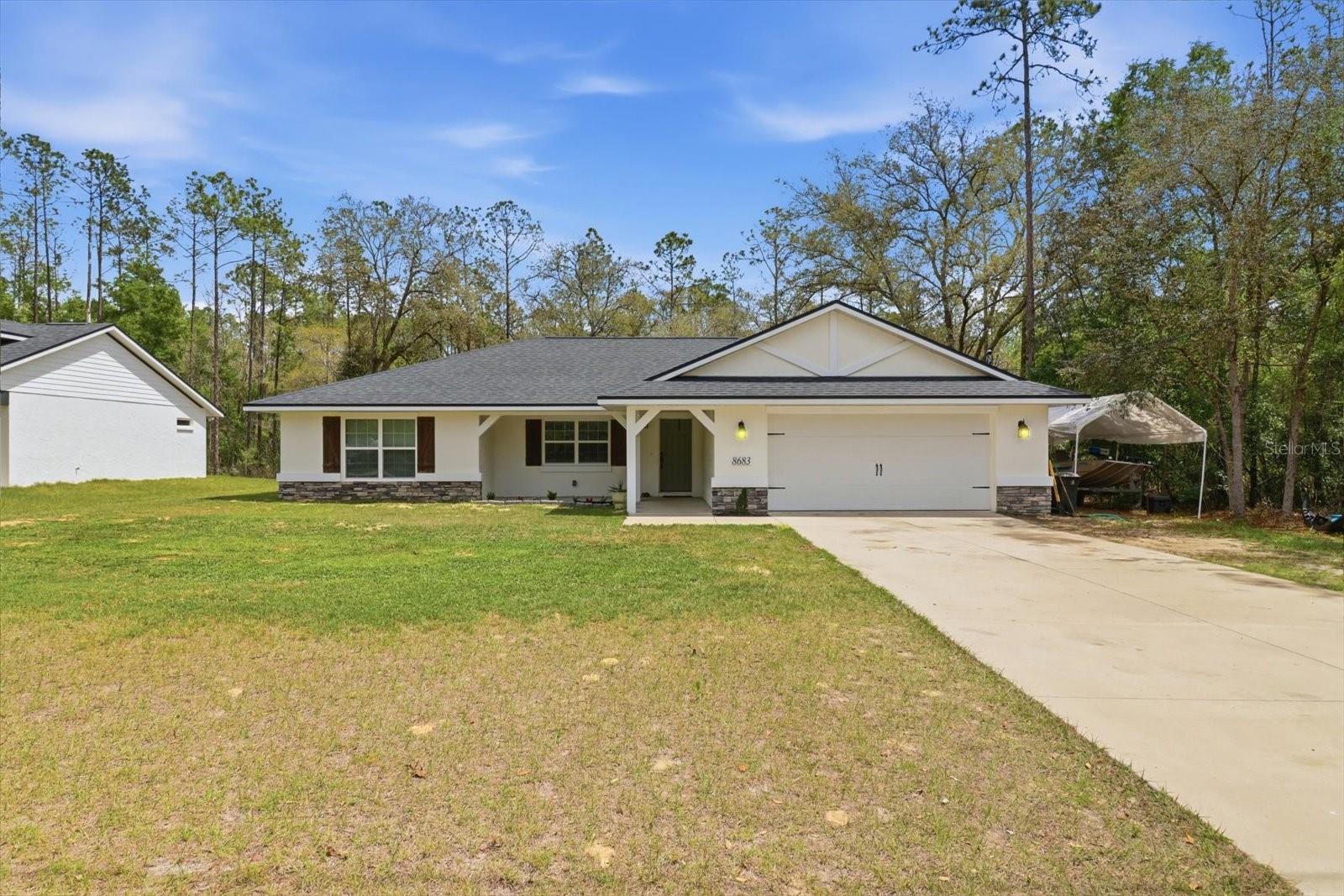 8683 N TEATHER TER, DUNNELLON, FL, 34434