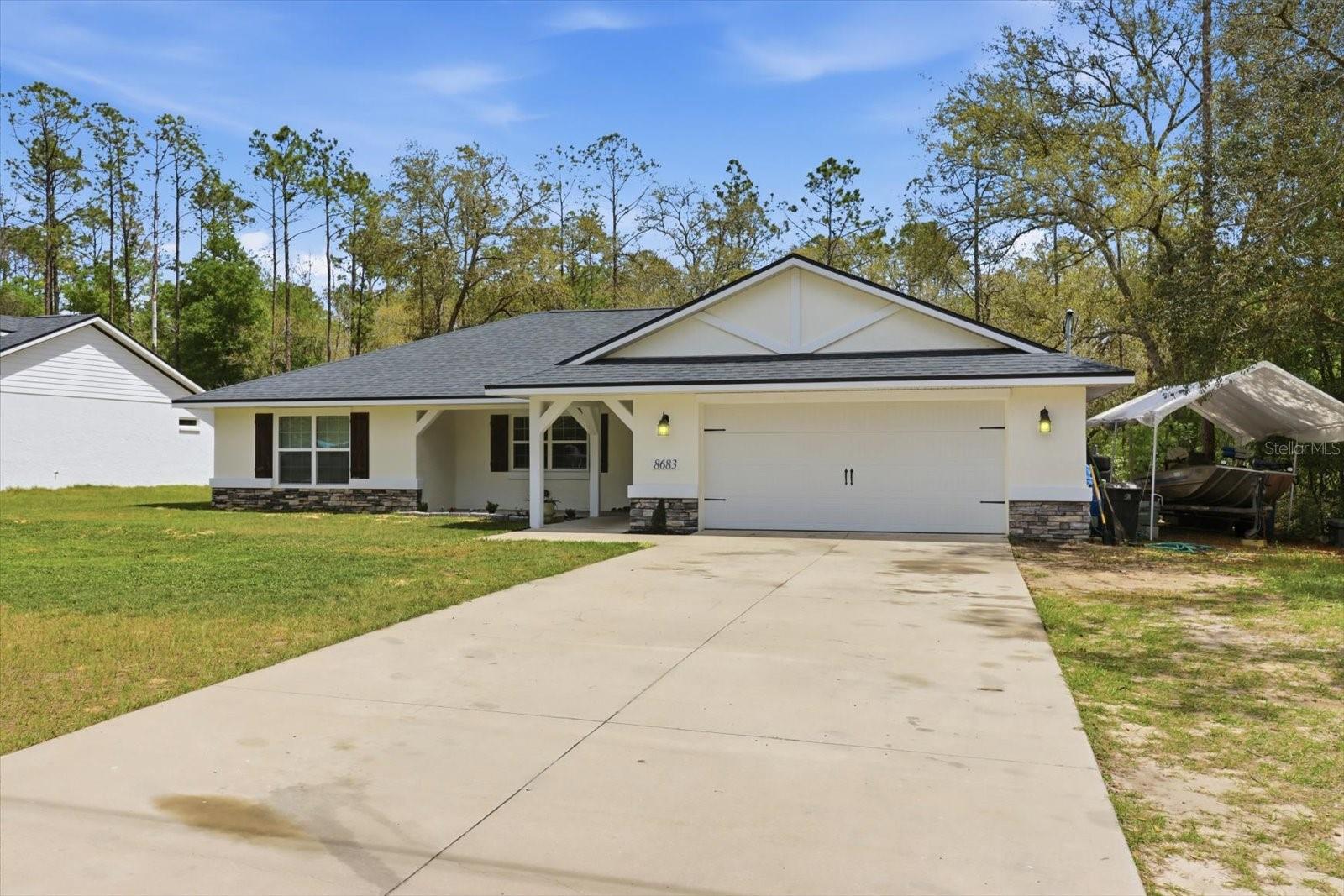 8683 N TEATHER TER, DUNNELLON, FL, 34434