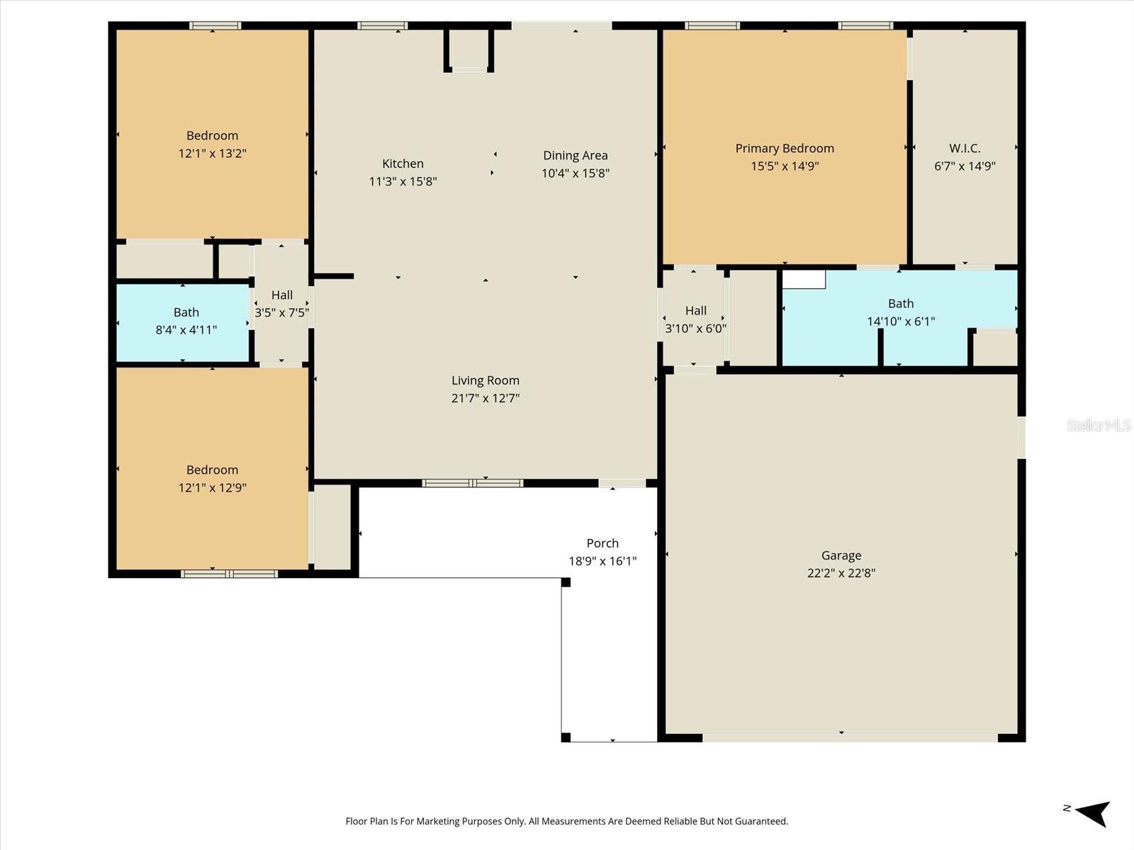 8683 N TEATHER TER, DUNNELLON, FL, 34434