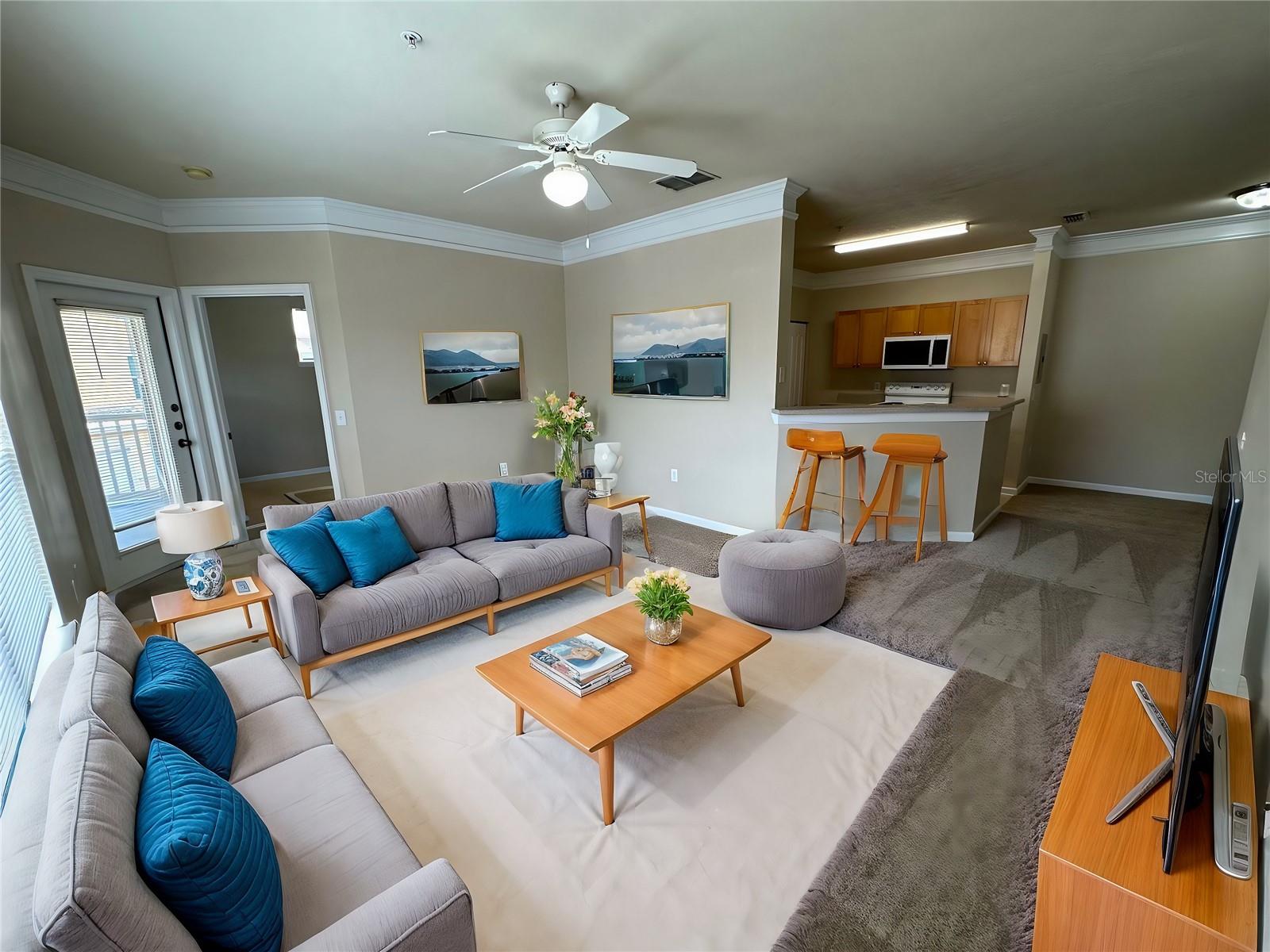 8836 VILLA VIEW CIR #201, ORLANDO, FL, 32821