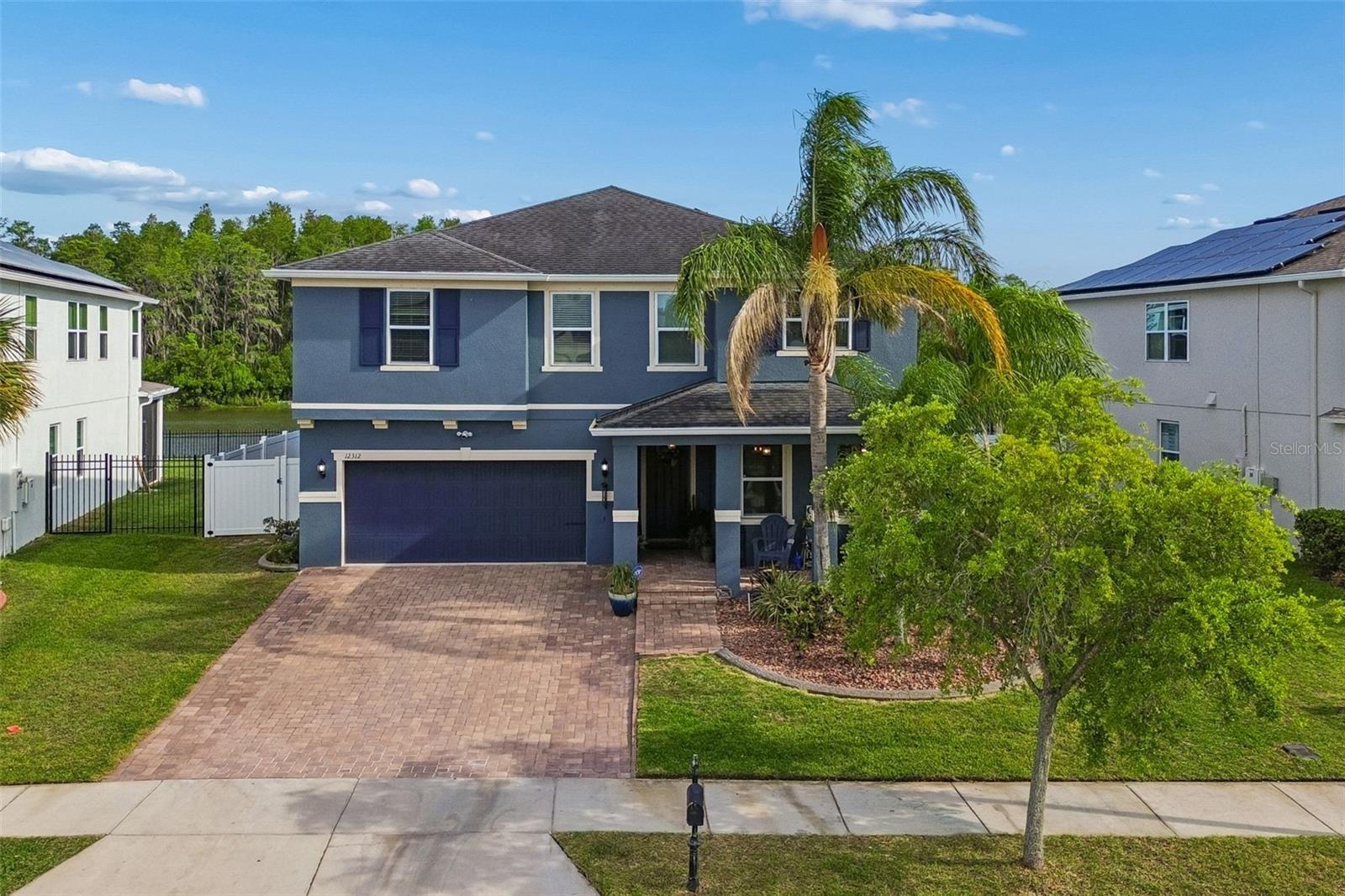 12312 LAKE BLVD, NEW PORT RICHEY, FL, 34655