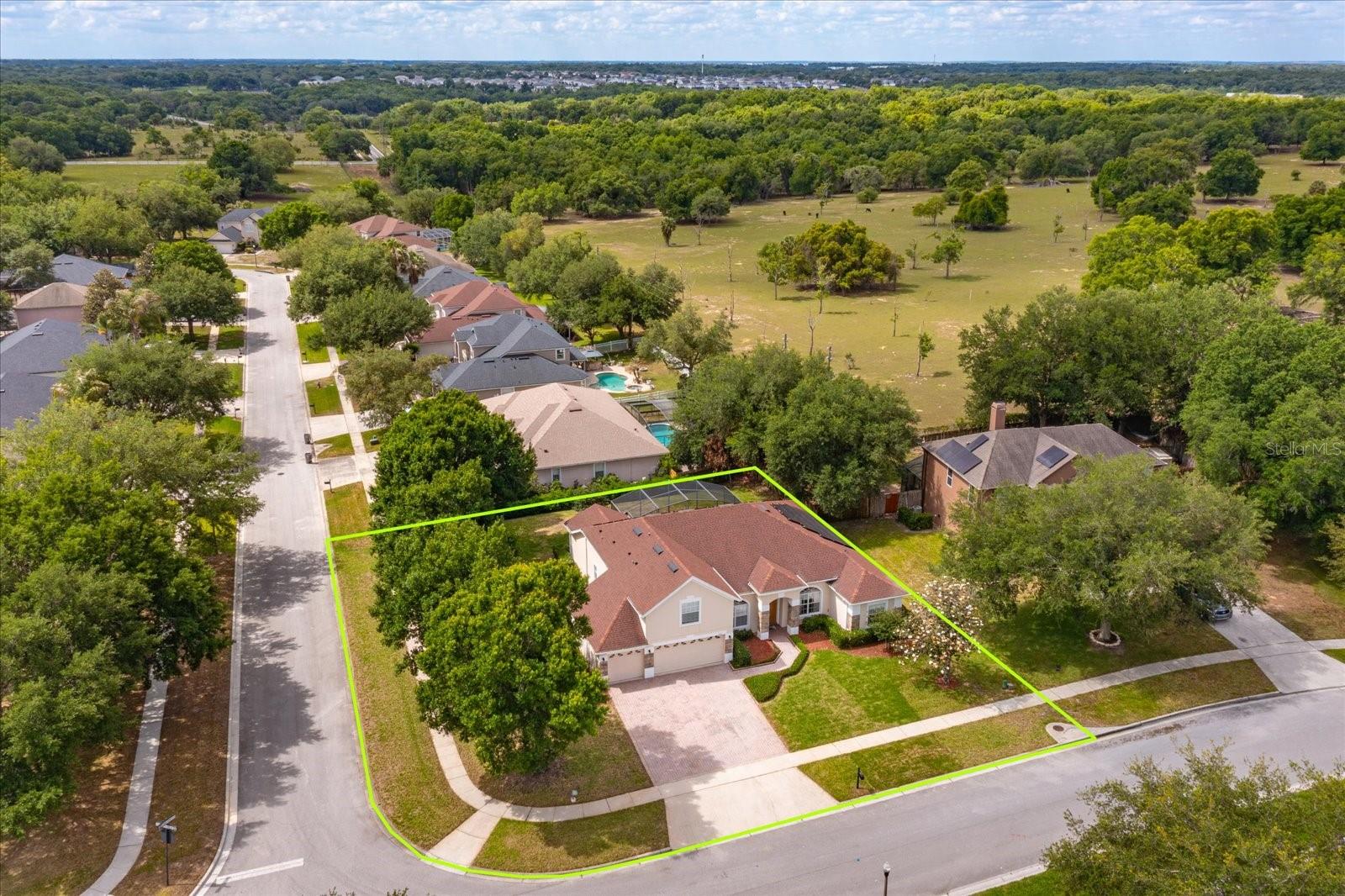 3465 ROLLING HILLS LN, APOPKA, FL, 32712