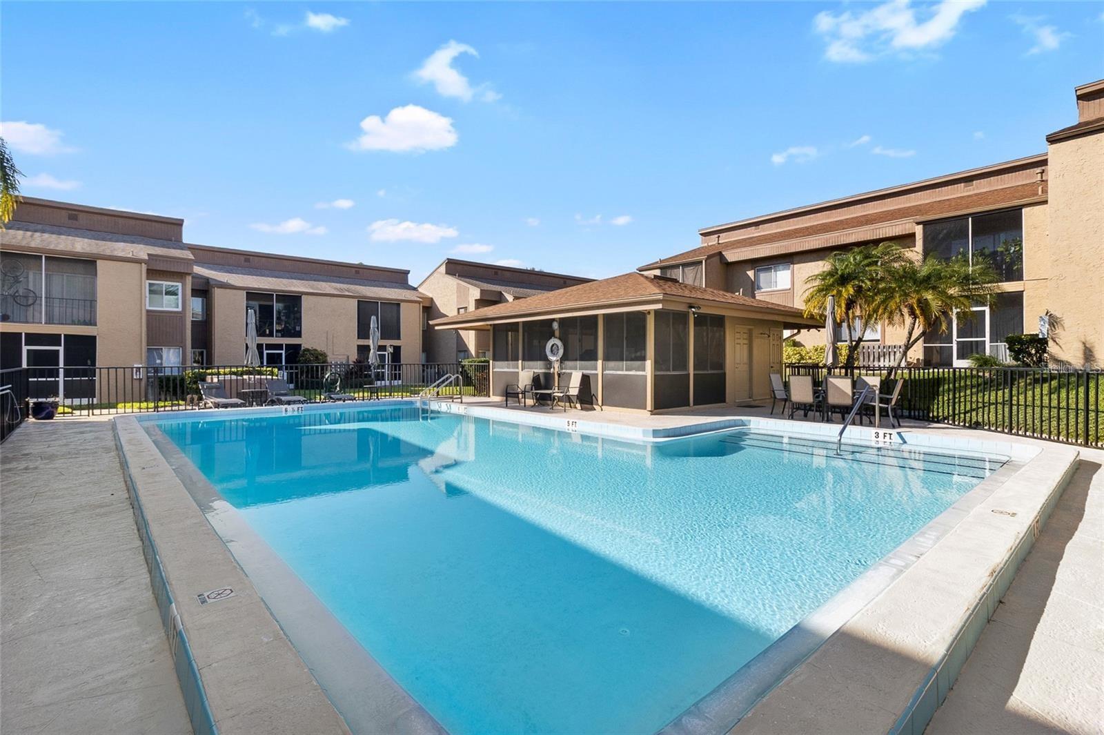 1589 GREENLEA DR #3, CLEARWATER, FL, 33755