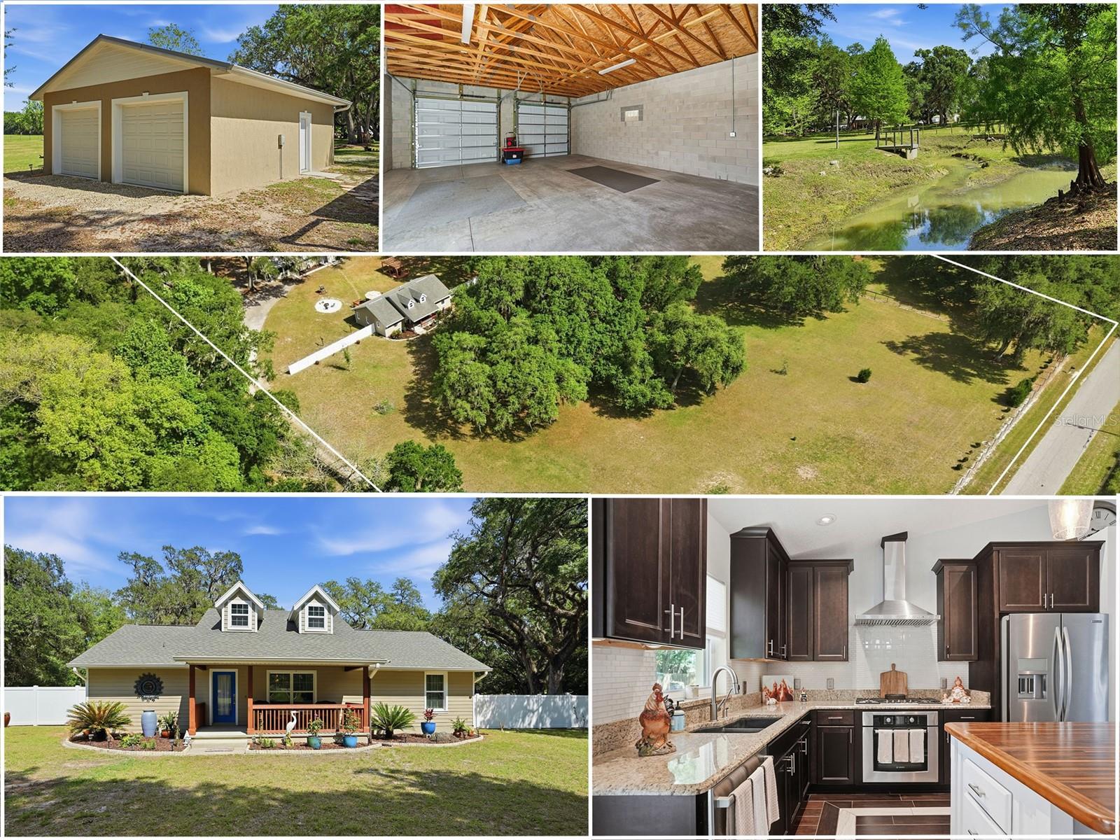 7037 CR 625, BUSHNELL, FL, 33513