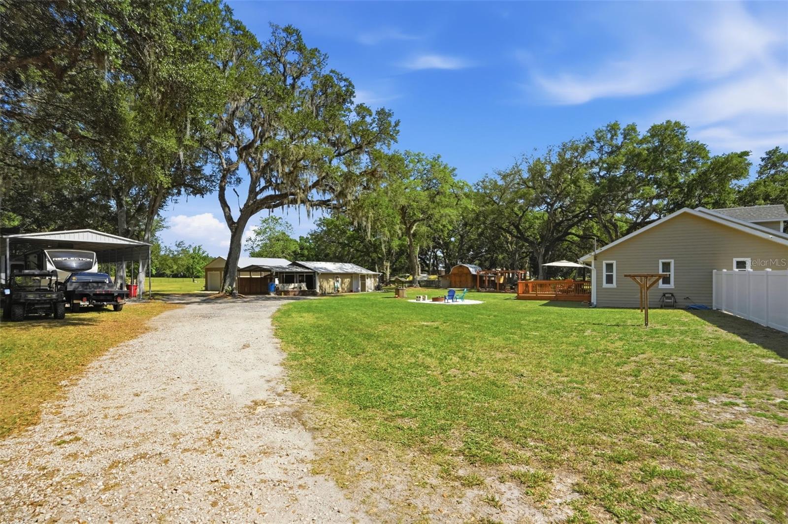 7037 CR 625, BUSHNELL, FL, 33513