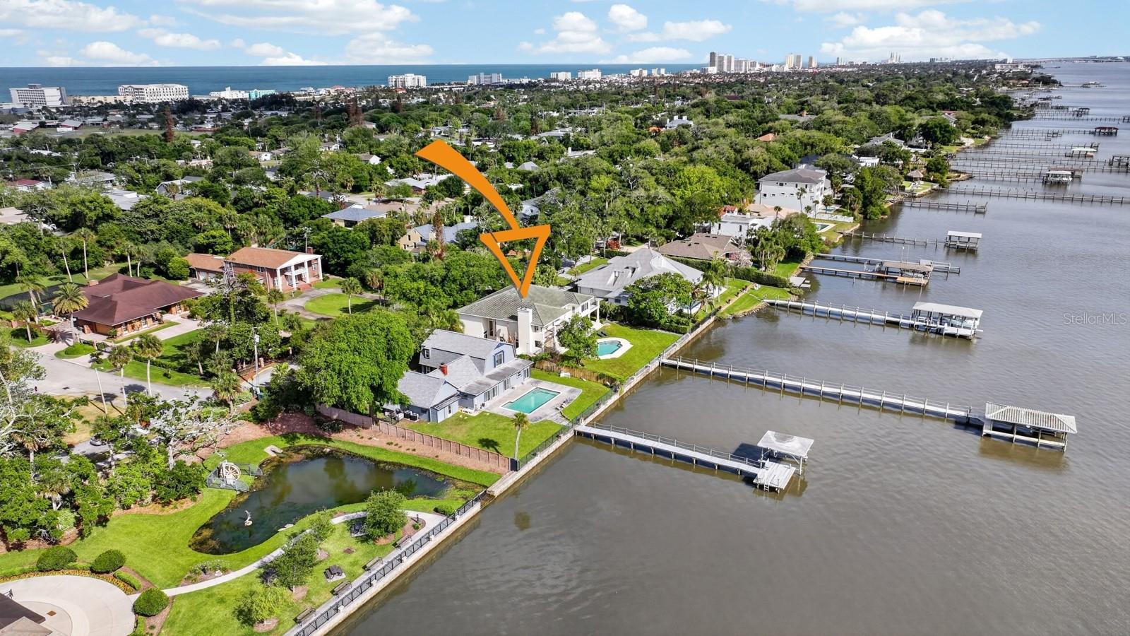 70 RIVERSIDE DR, ORMOND BEACH, FL, 32176