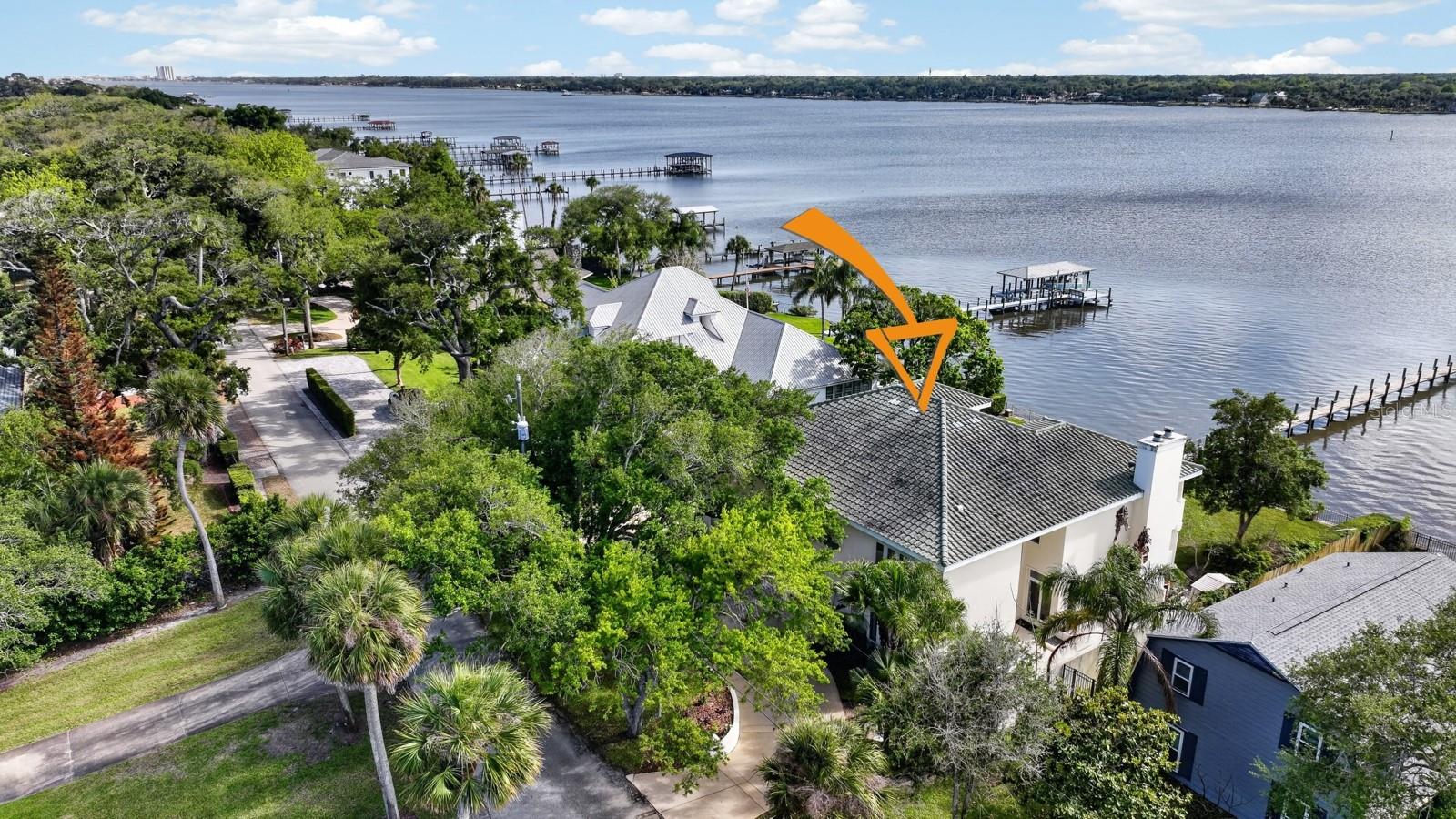 70 RIVERSIDE DR, ORMOND BEACH, FL, 32176