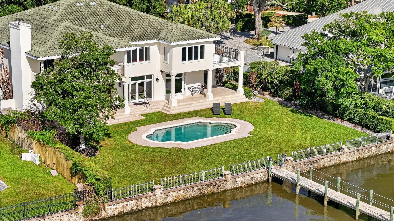 70 RIVERSIDE DR, ORMOND BEACH, FL, 32176