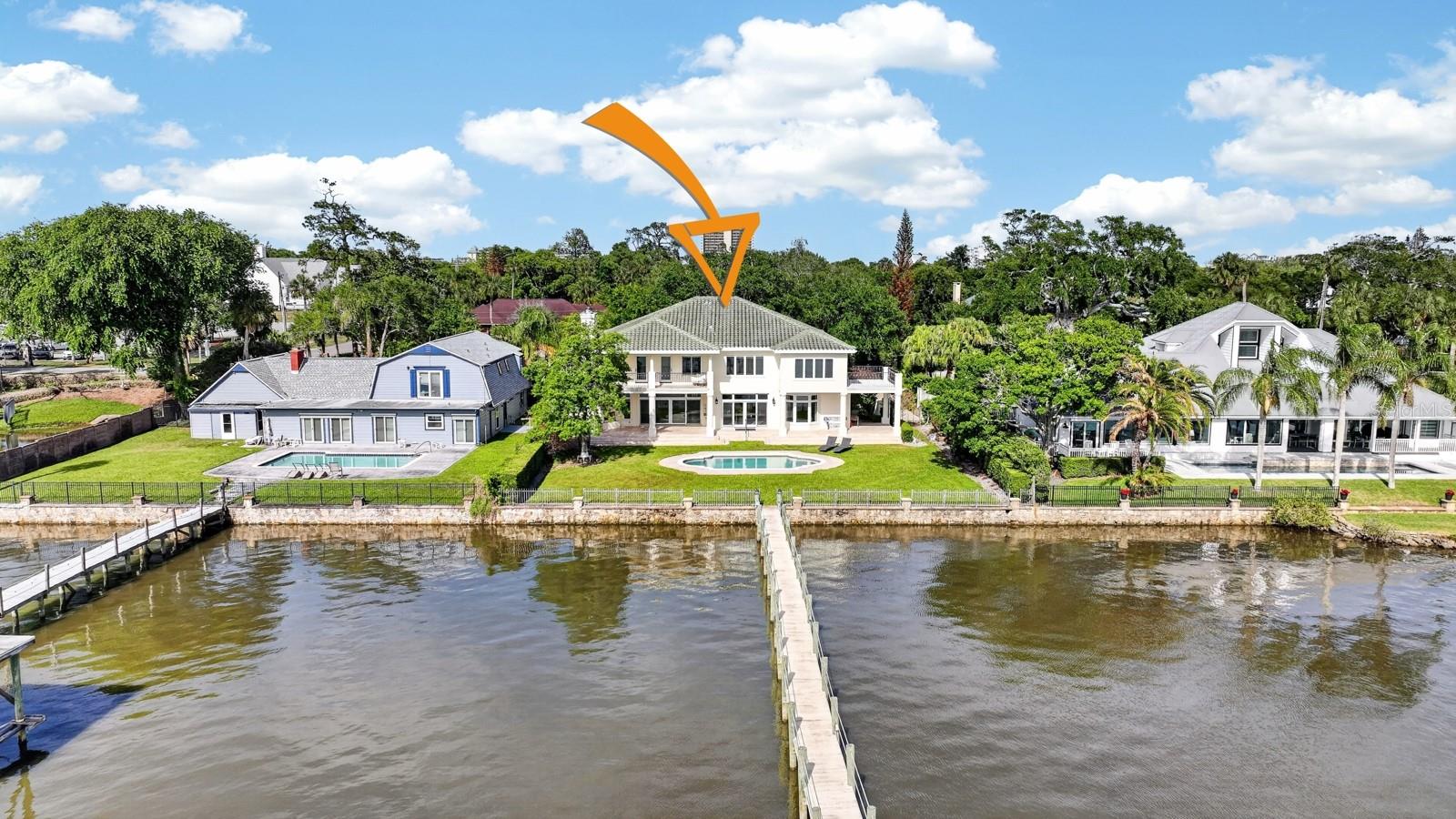 70 RIVERSIDE DR, ORMOND BEACH, FL, 32176