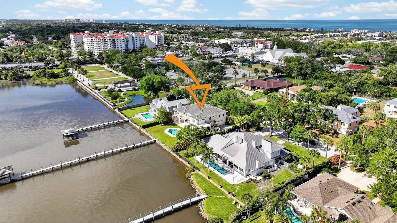 70 RIVERSIDE DR, ORMOND BEACH, FL, 32176