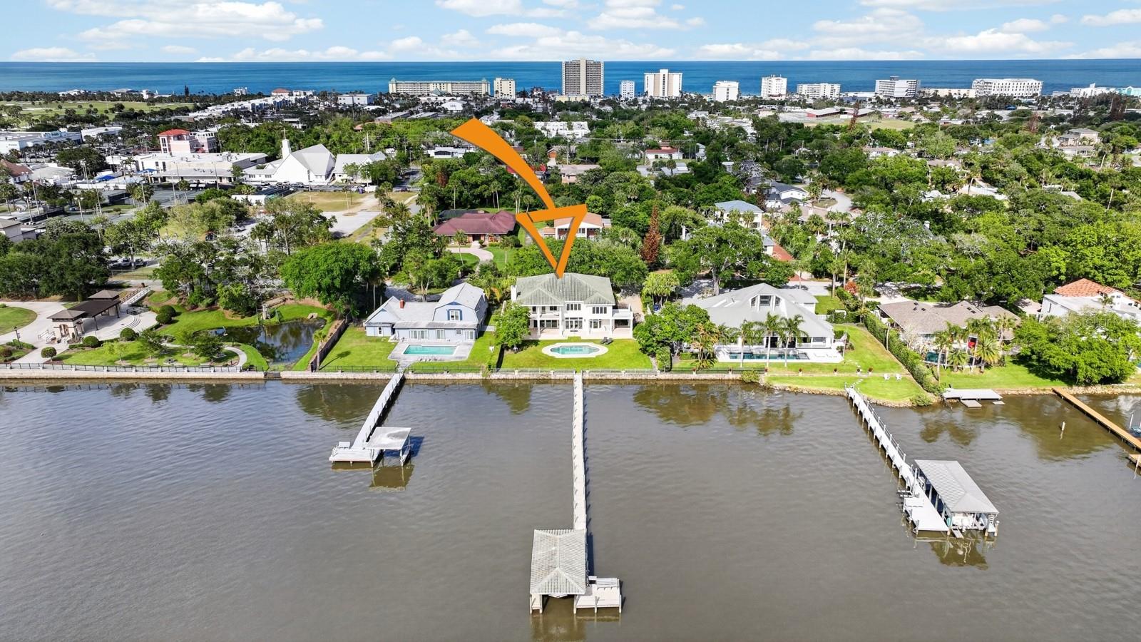 70 RIVERSIDE DR, ORMOND BEACH, FL, 32176