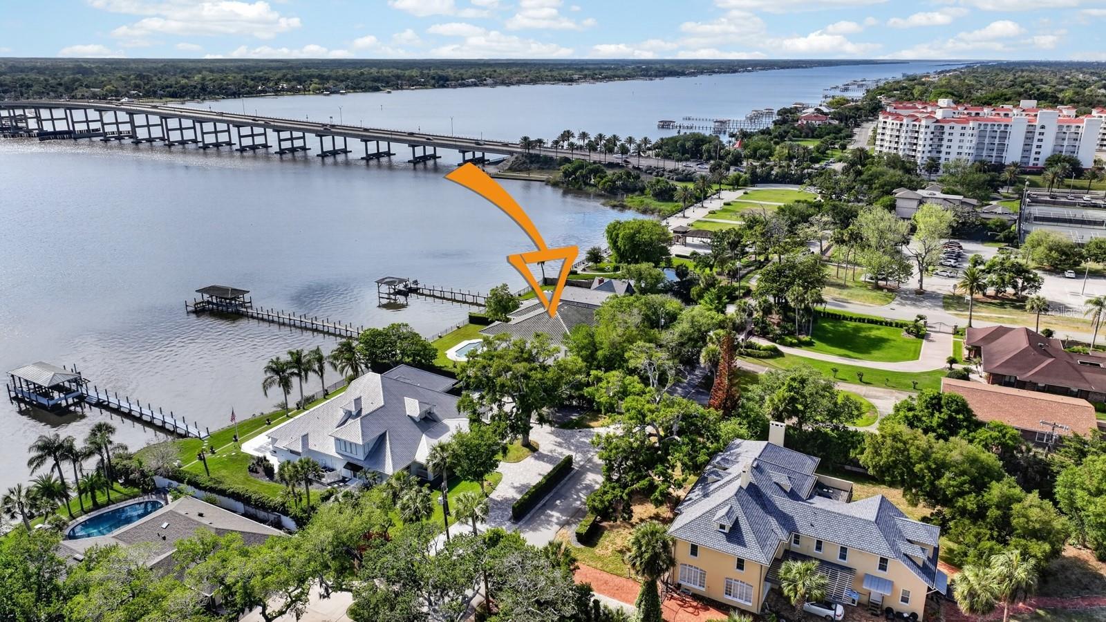 70 RIVERSIDE DR, ORMOND BEACH, FL, 32176