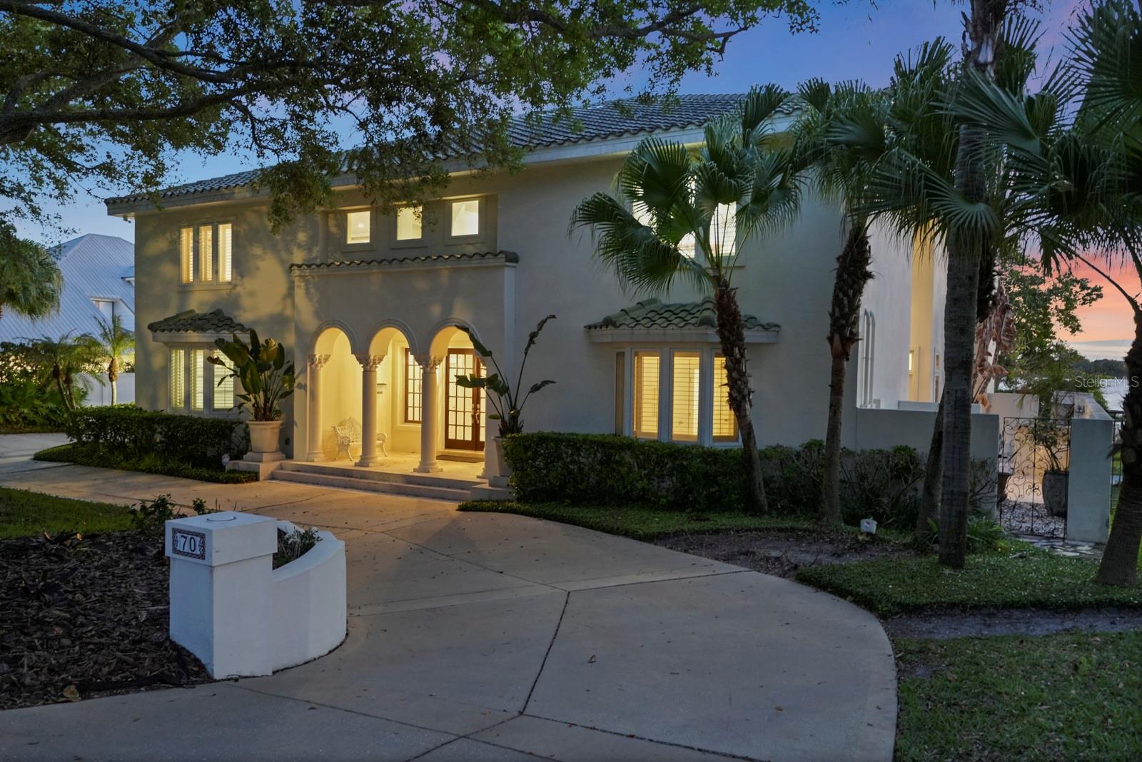 70 RIVERSIDE DR, ORMOND BEACH, FL, 32176