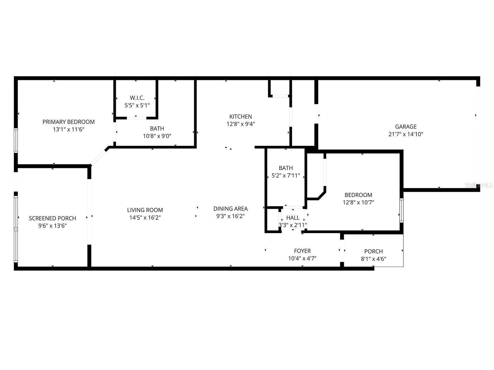 2441 NEW HAVEN CIR #58, SUN CITY CENTER, FL, 33573