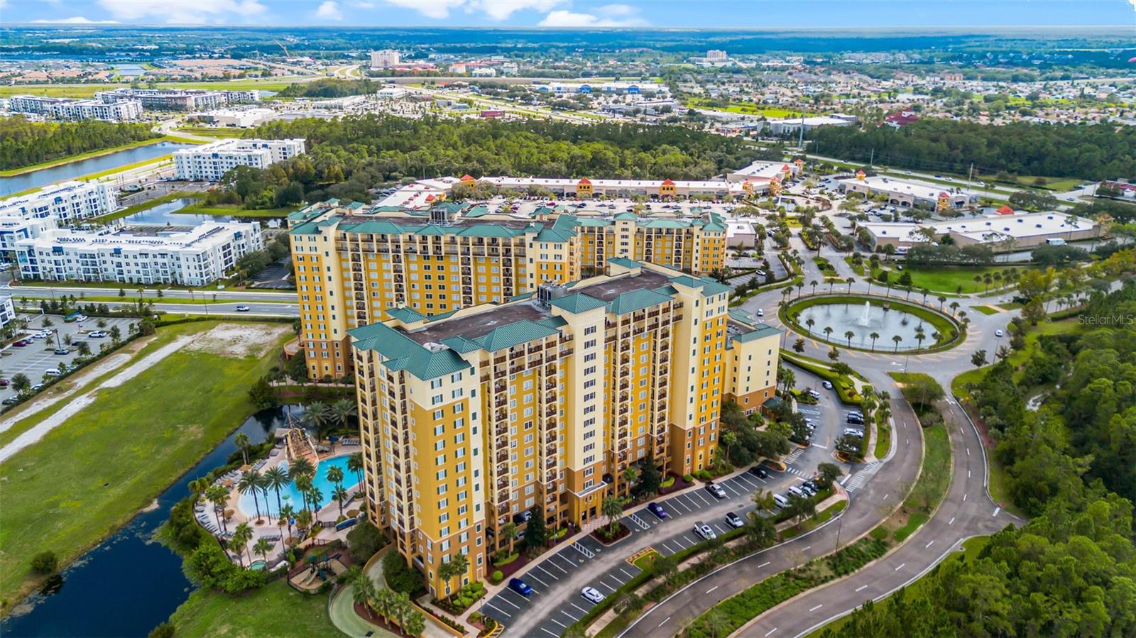 8100 POINCIANA BLVD #2303, ORLANDO, FL, 32821