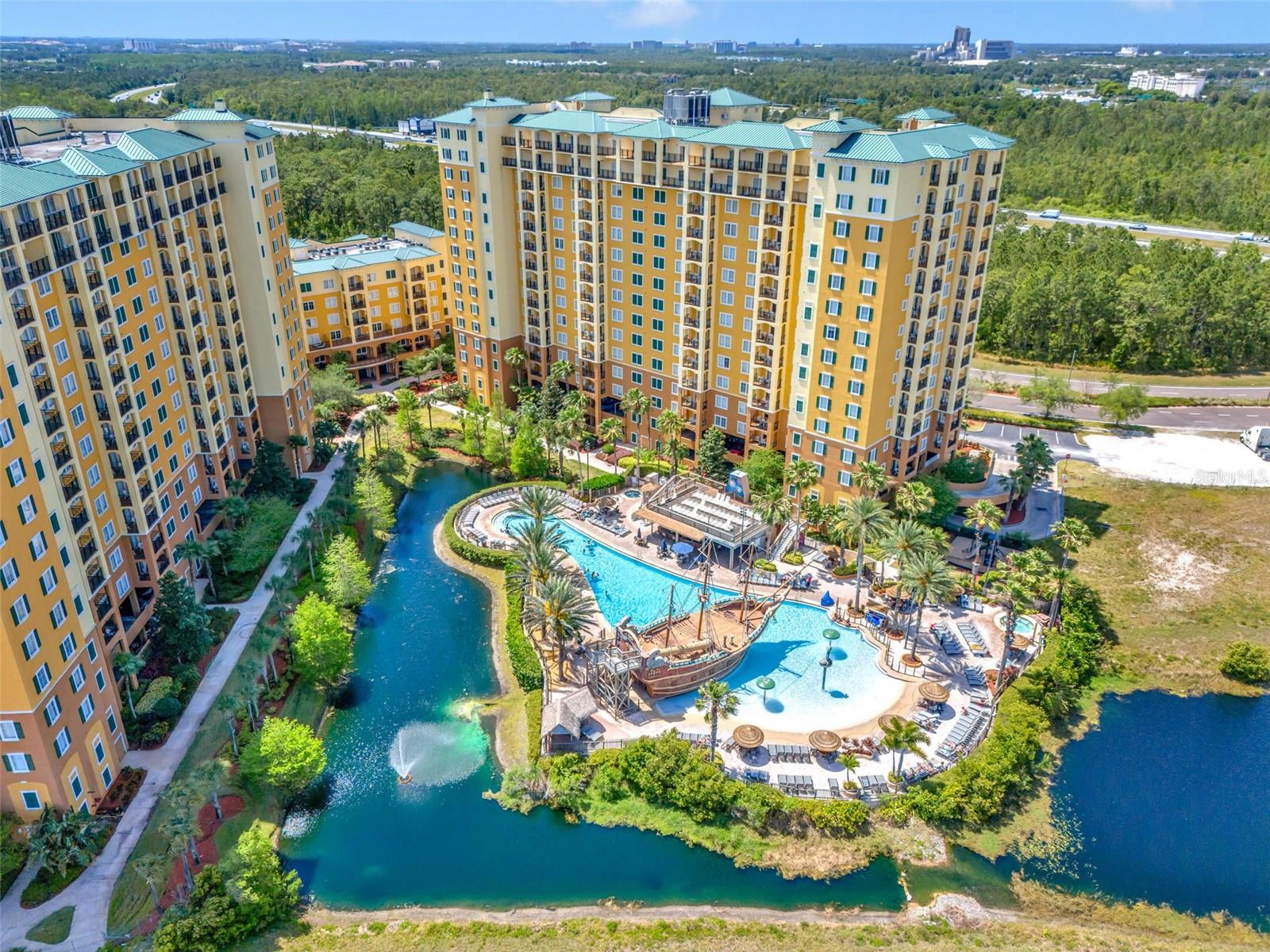 8100 POINCIANA BLVD #2303, ORLANDO, FL, 32821