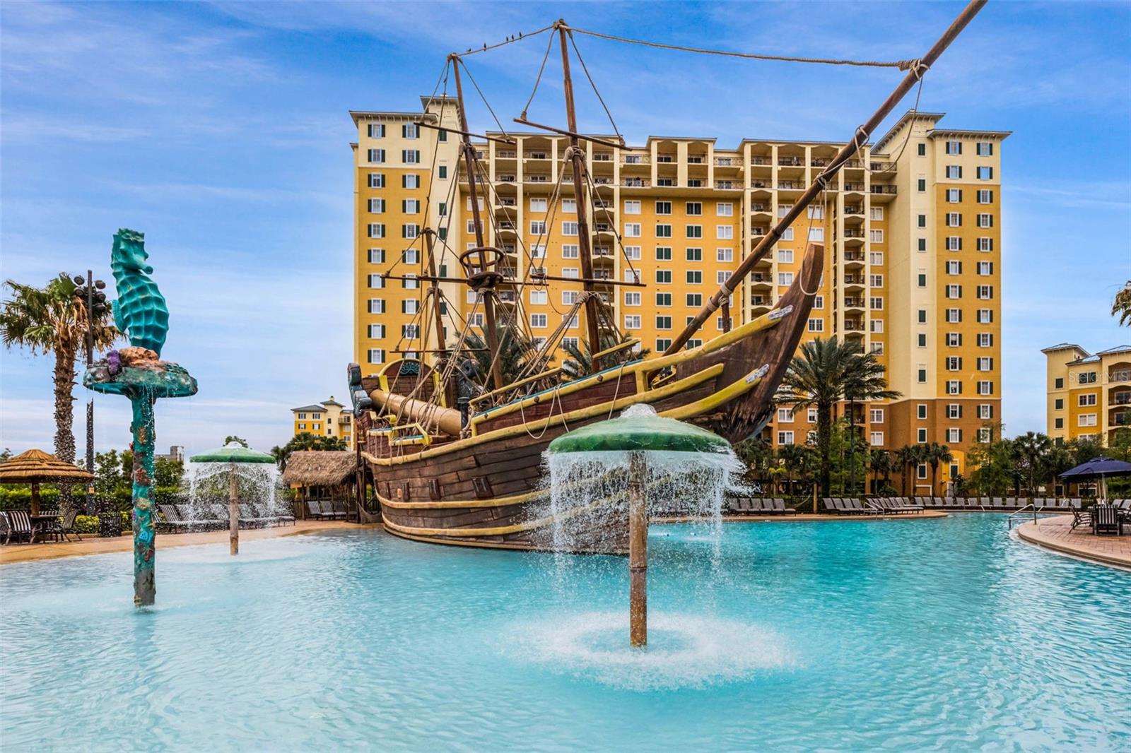 8100 POINCIANA BLVD #2303, ORLANDO, FL, 32821