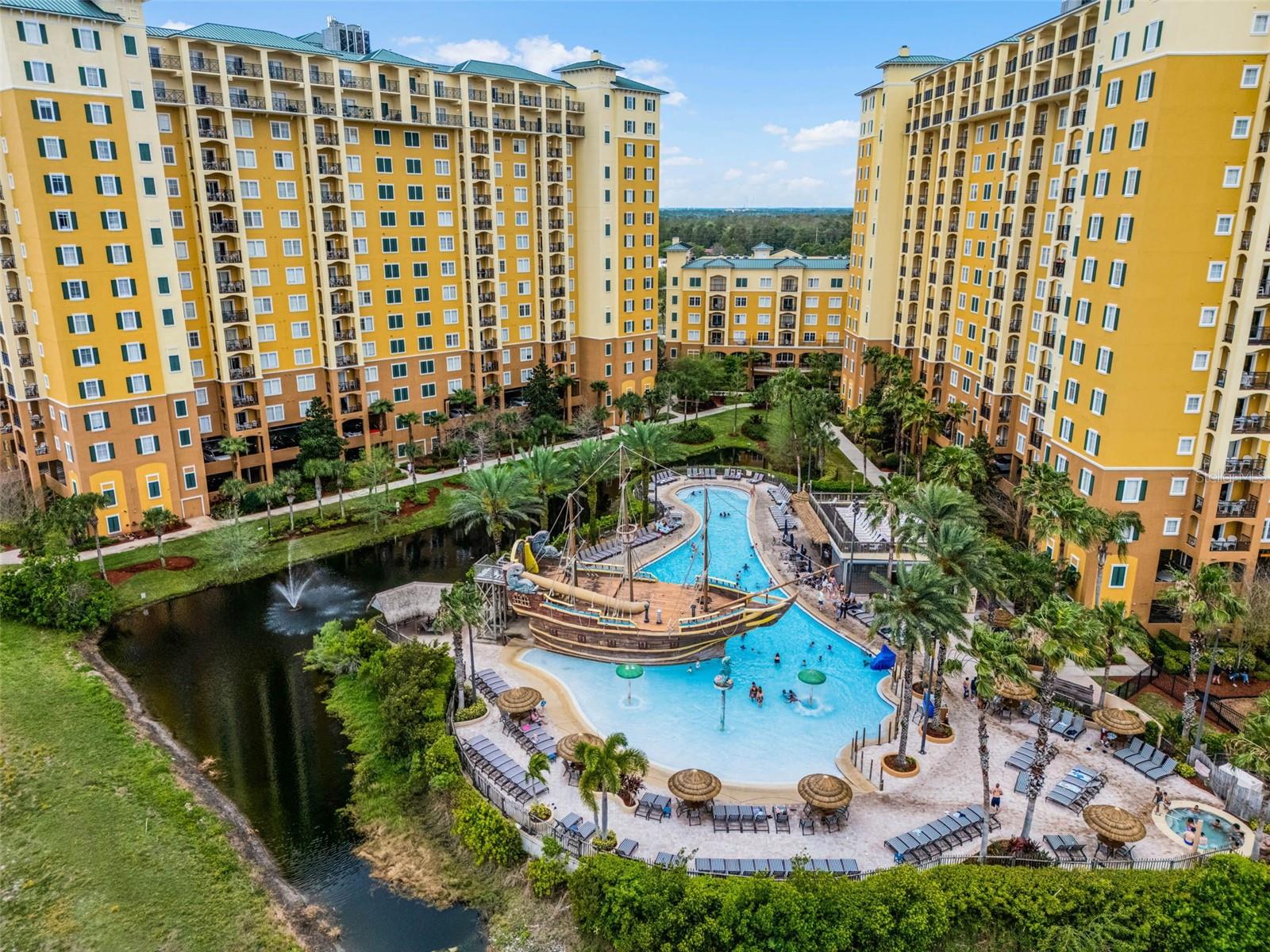 8100 POINCIANA BLVD #2303, ORLANDO, FL, 32821