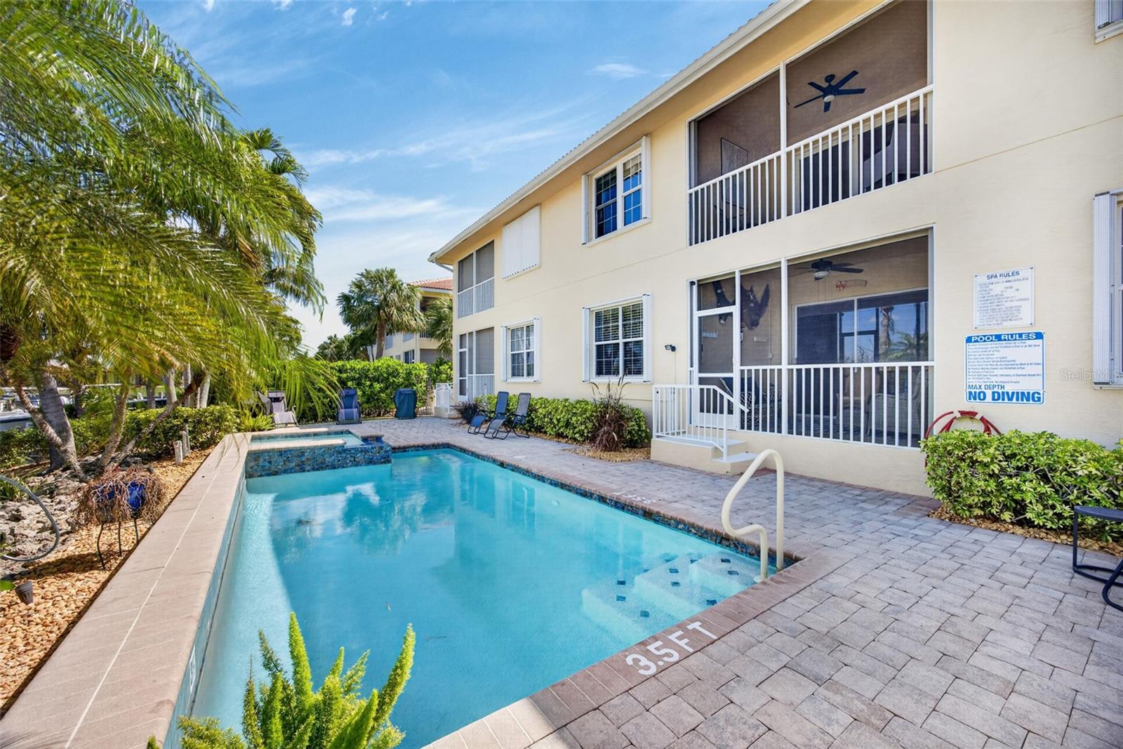 3239 PURPLE MARTIN DR #112, PUNTA GORDA, FL, 33950