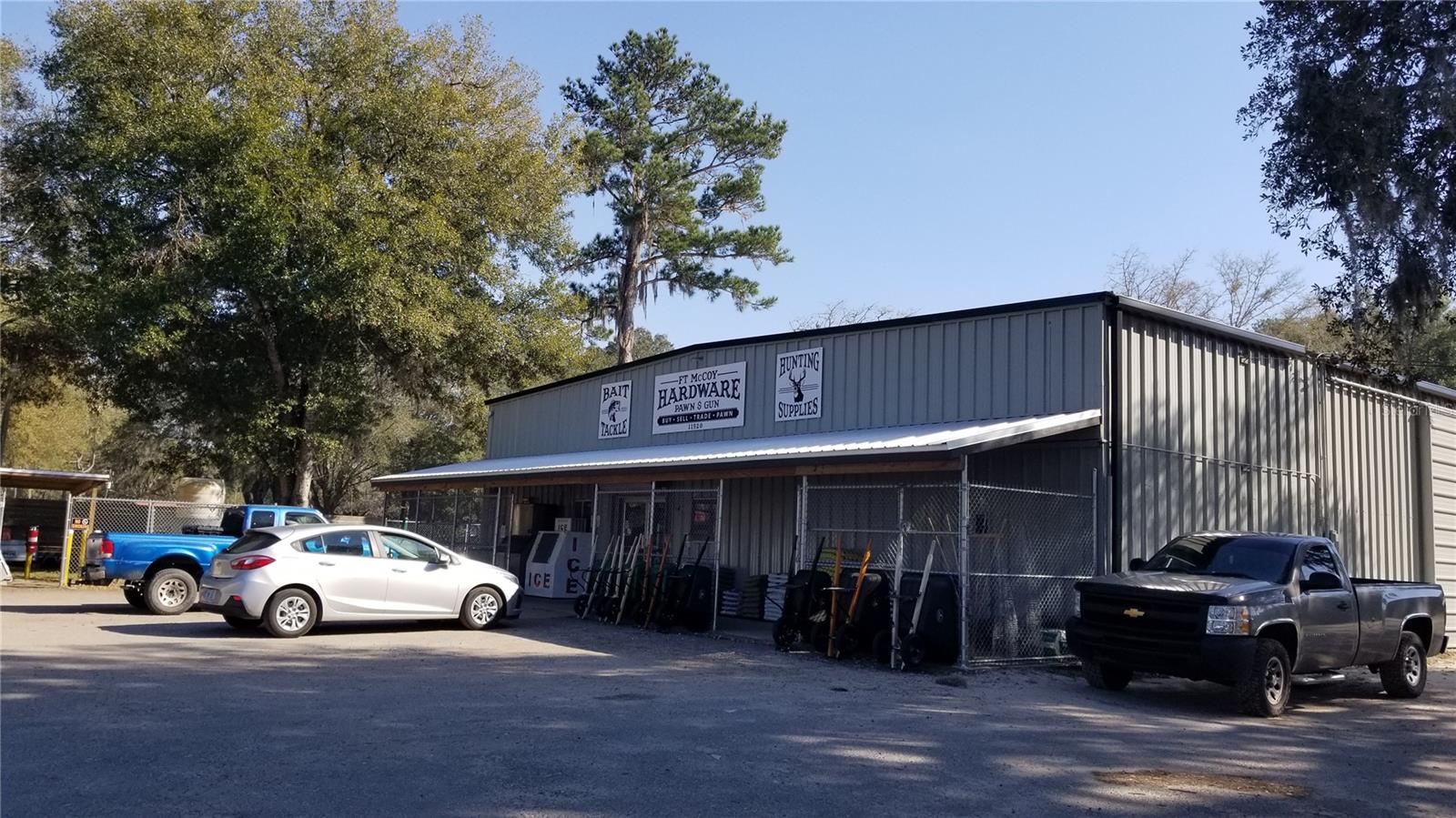 13261 NE 155TH LN, FORT MC COY, FL, 32134