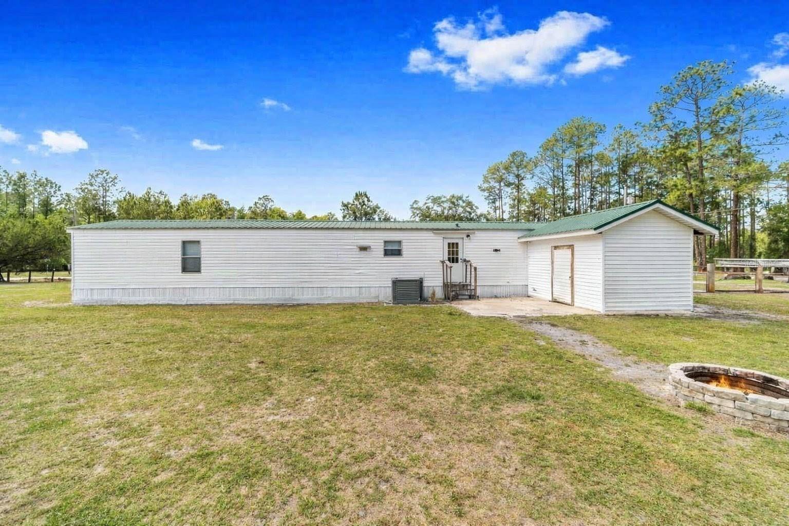 13261 NE 155TH LN, FORT MC COY, FL, 32134