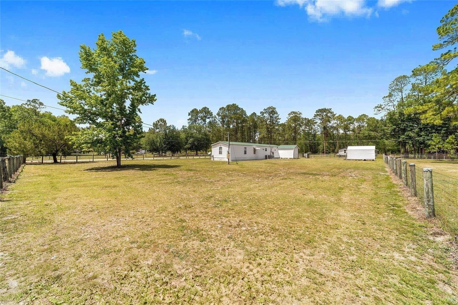 13261 NE 155TH LN, FORT MC COY, FL, 32134