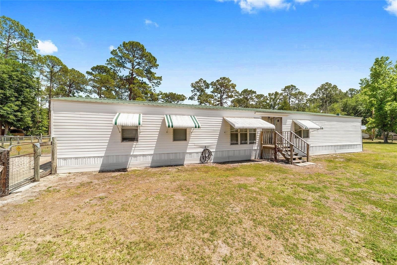 13261 NE 155TH LN, FORT MC COY, FL, 32134