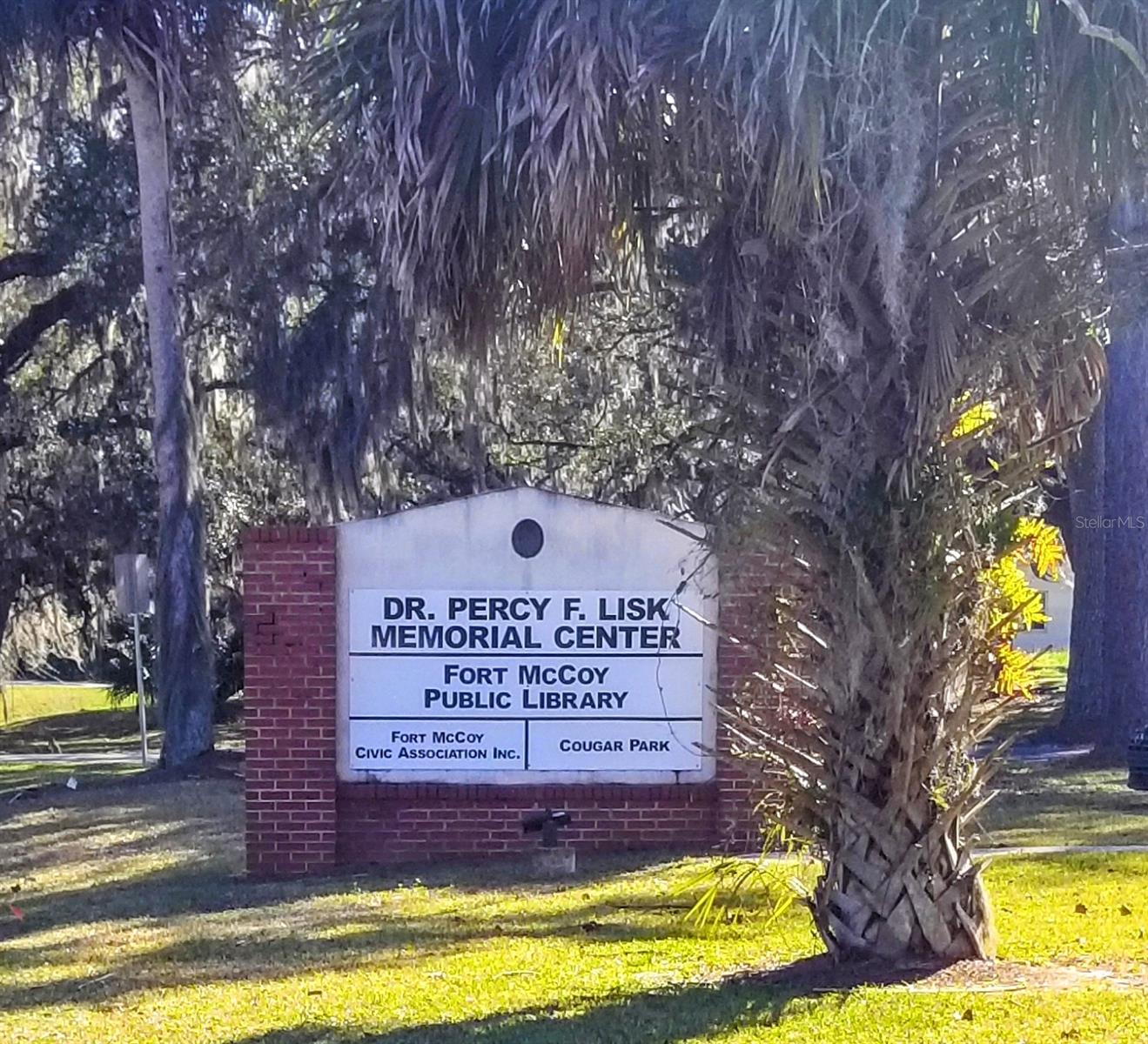 13261 NE 155TH LN, FORT MC COY, FL, 32134