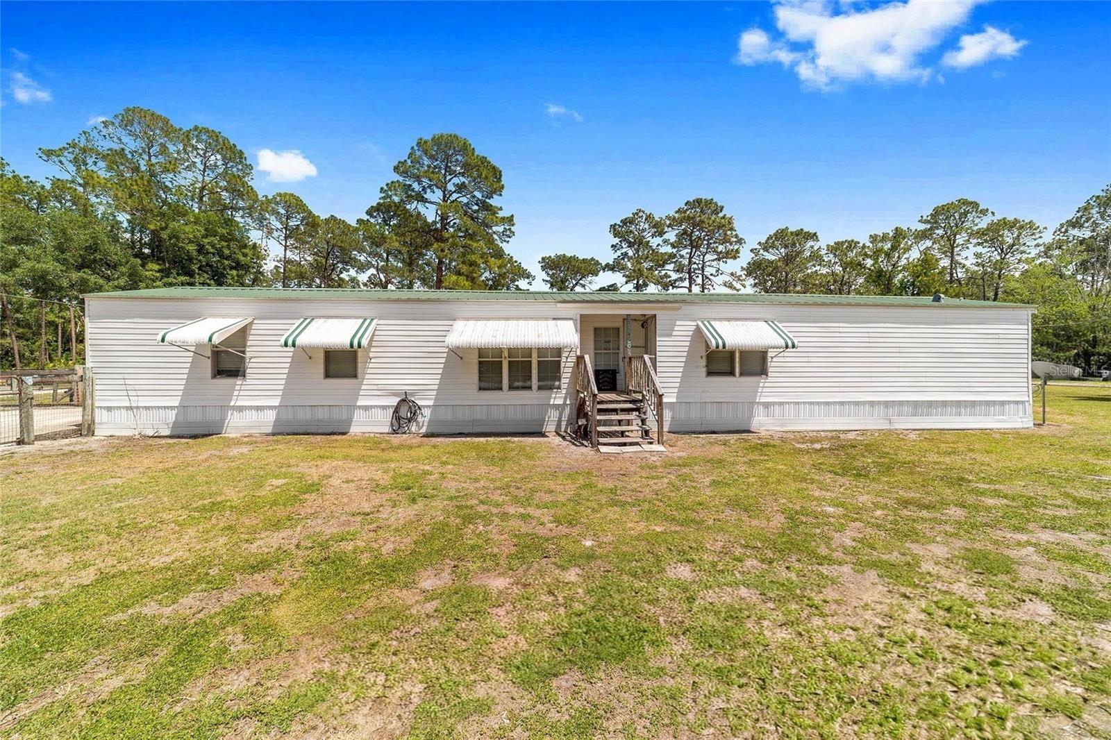 13261 NE 155TH LN, FORT MC COY, FL, 32134