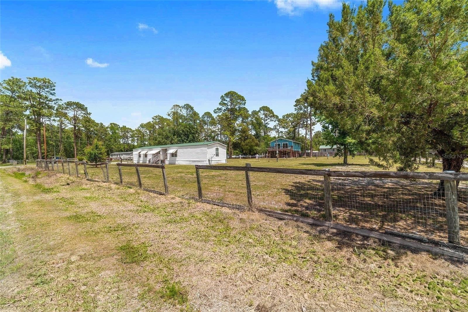 13261 NE 155TH LN, FORT MC COY, FL, 32134