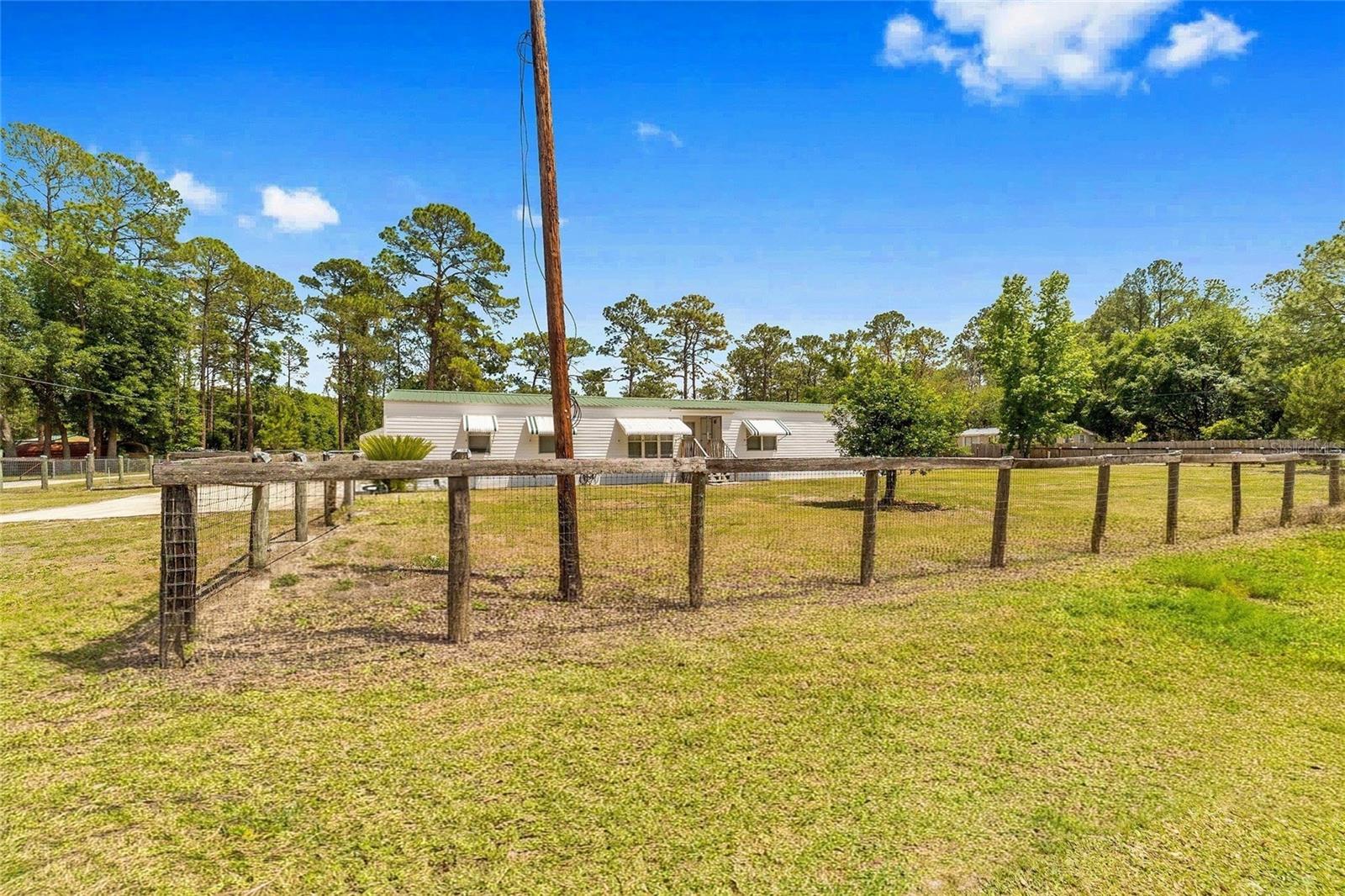 13261 NE 155TH LN, FORT MC COY, FL, 32134