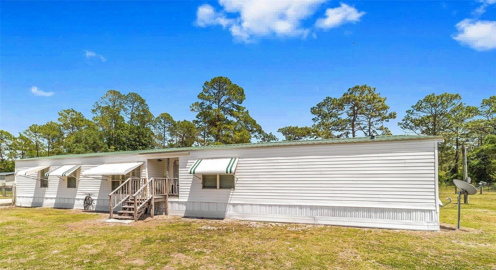 13261 NE 155TH LN, FORT MC COY, FL, 32134