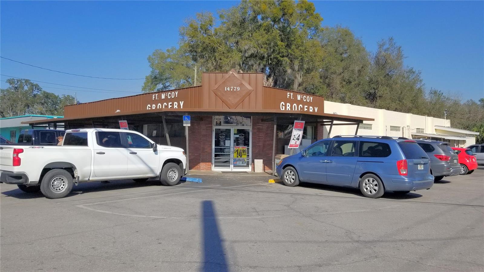 13261 NE 155TH LN, FORT MC COY, FL, 32134