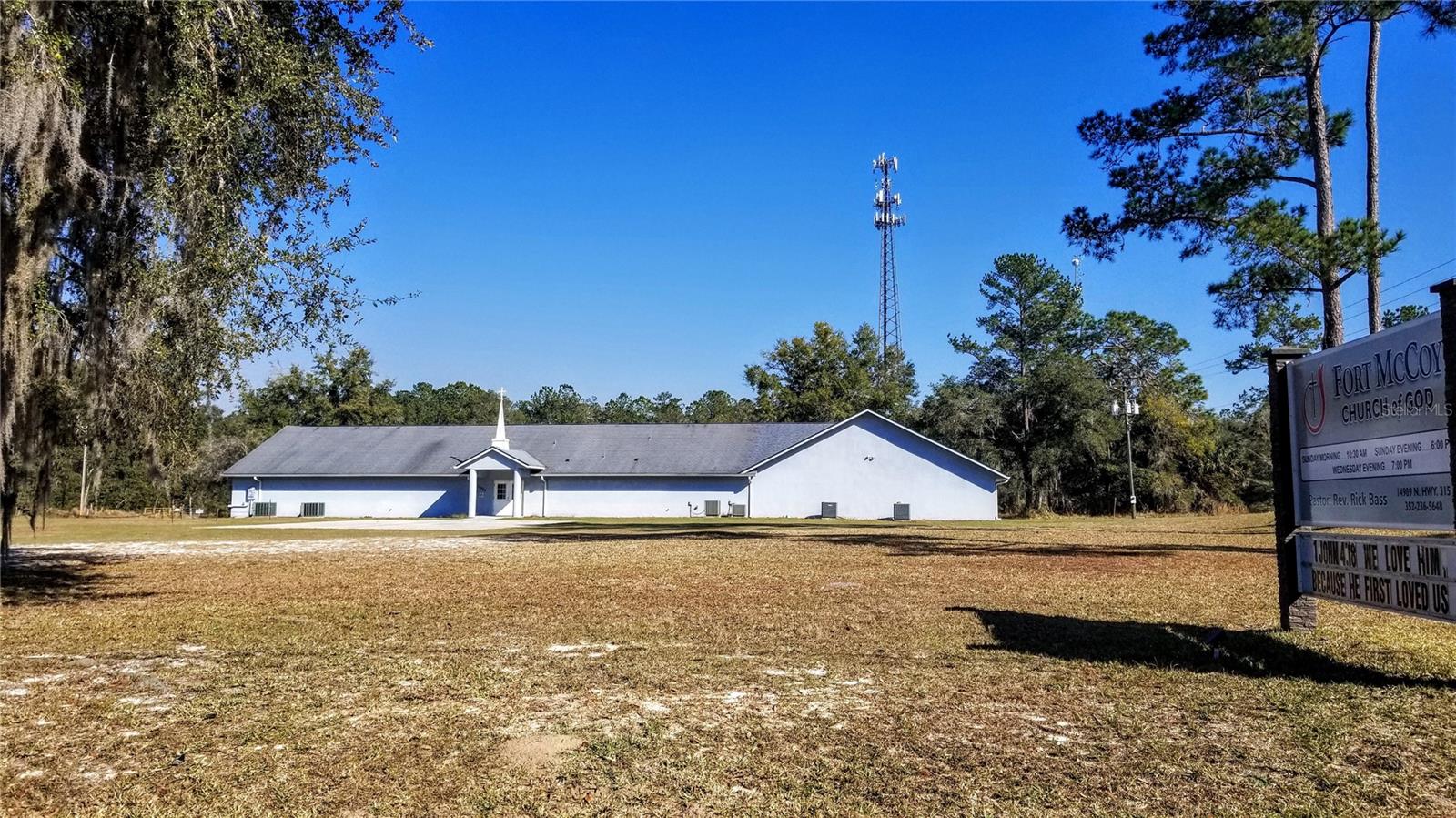 13261 NE 155TH LN, FORT MC COY, FL, 32134