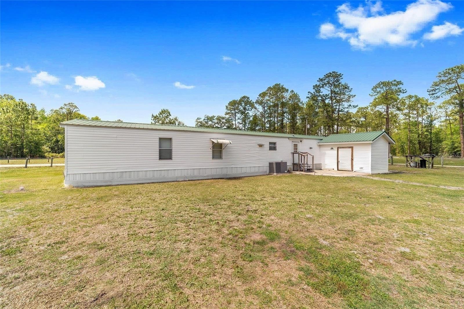 13261 NE 155TH LN, FORT MC COY, FL, 32134