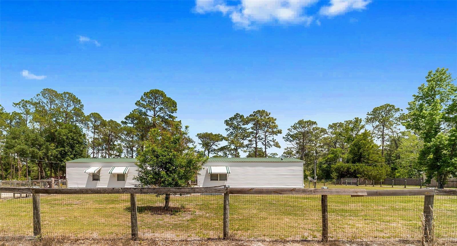 13261 NE 155TH LN, FORT MC COY, FL, 32134