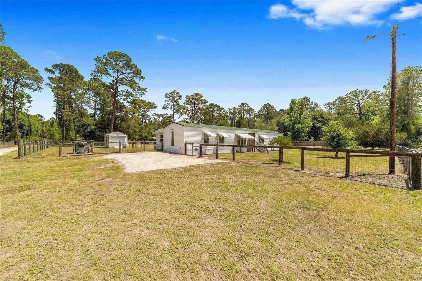 13261 NE 155TH LN, FORT MC COY, FL, 32134