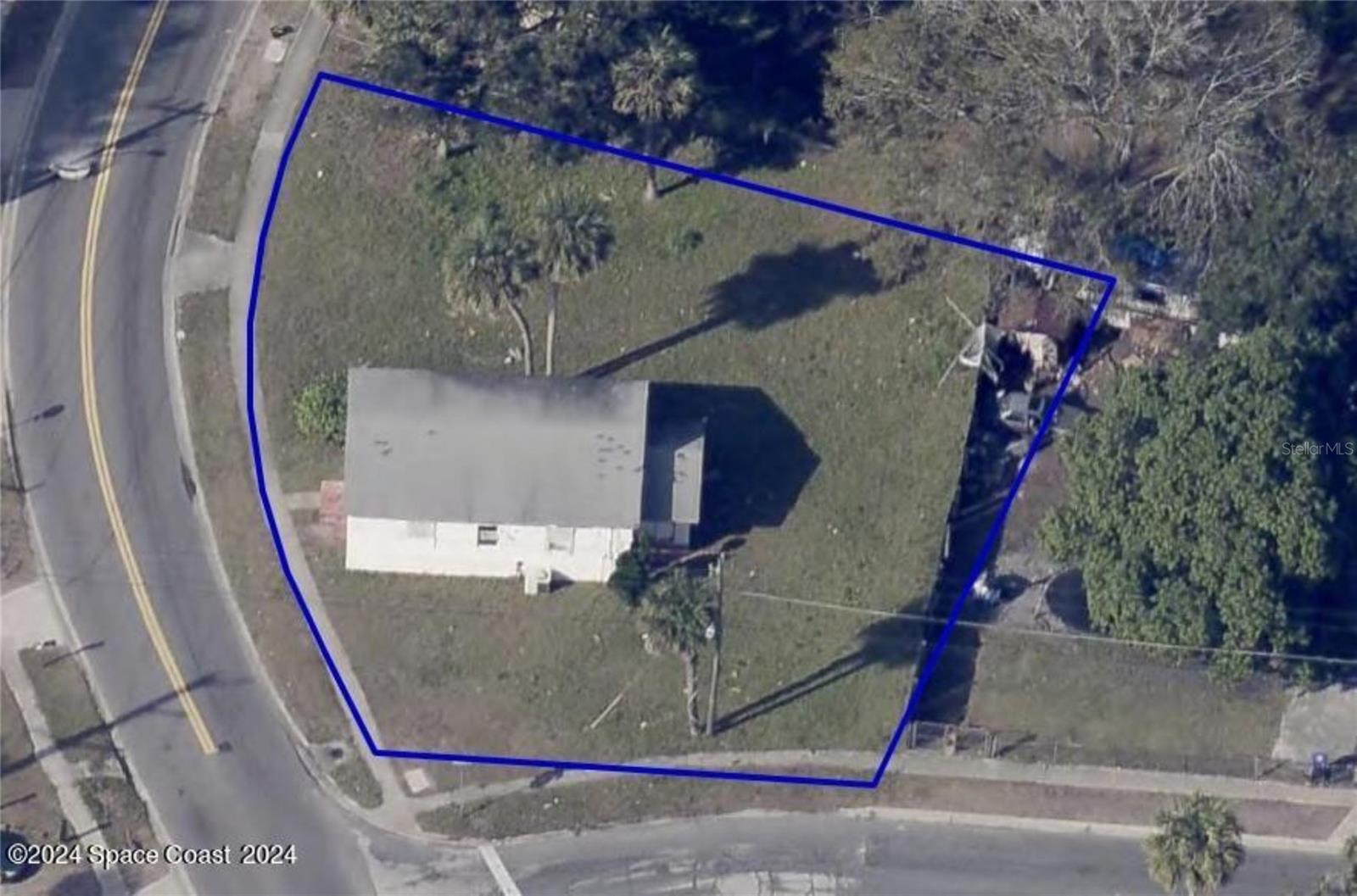 929 S DELEON AVE, TITUSVILLE, FL, 32780