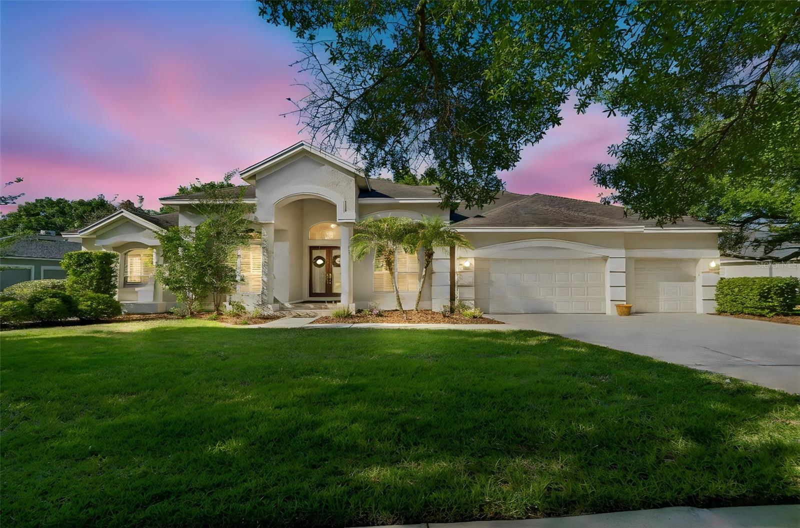 19108 CENTRE ROSE BLVD, LUTZ, FL, 33558
