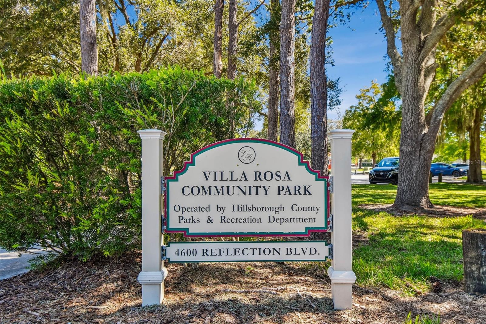 19108 CENTRE ROSE BLVD, LUTZ, FL, 33558